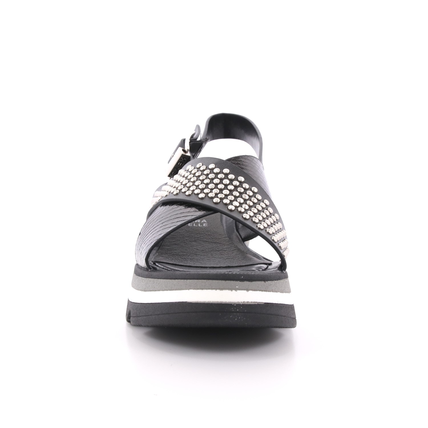 Sandalo Keys Donna Nero Sandalo Keys Donna Nero Scarpe 36 - K-4952B