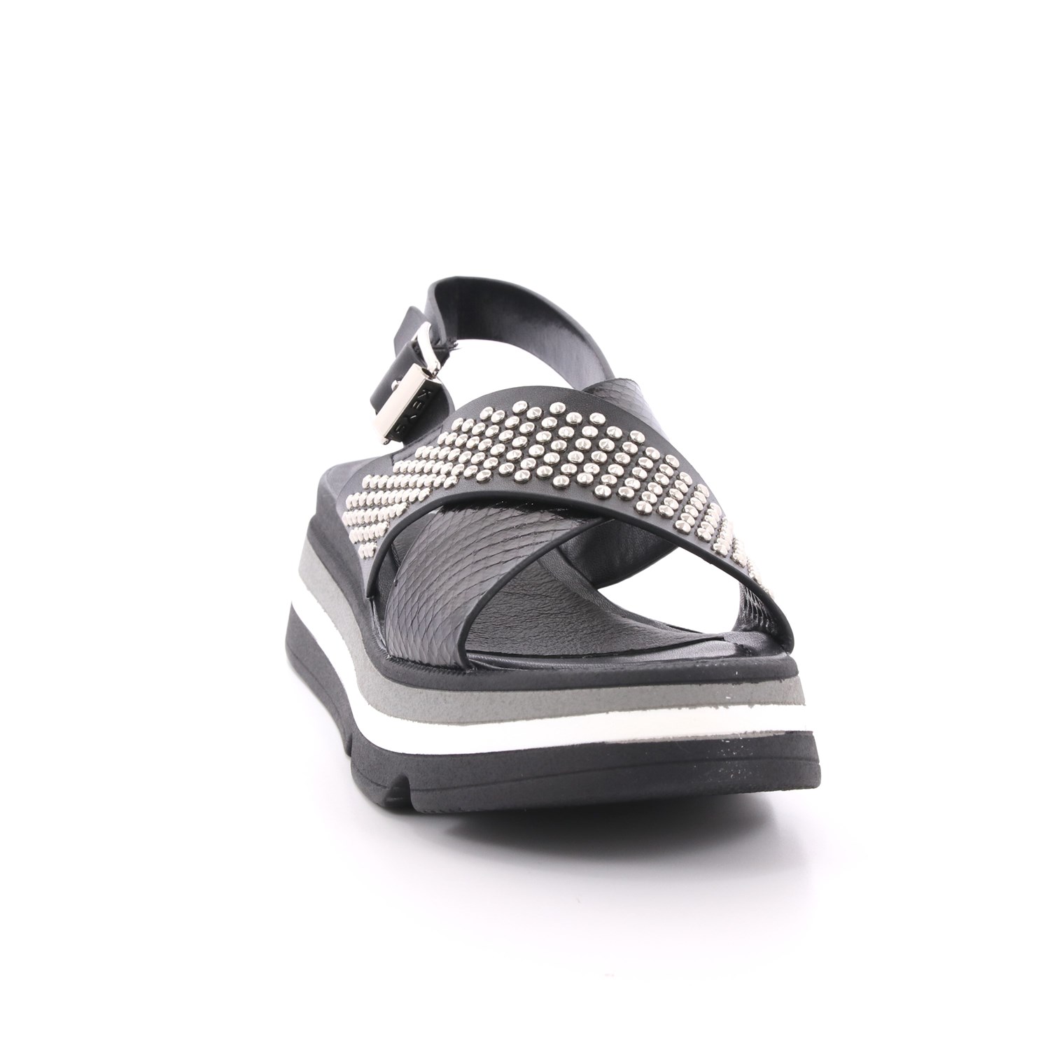 Sandalo Keys Donna Nero Sandalo Keys Donna Nero Scarpe 36 - K-4952B