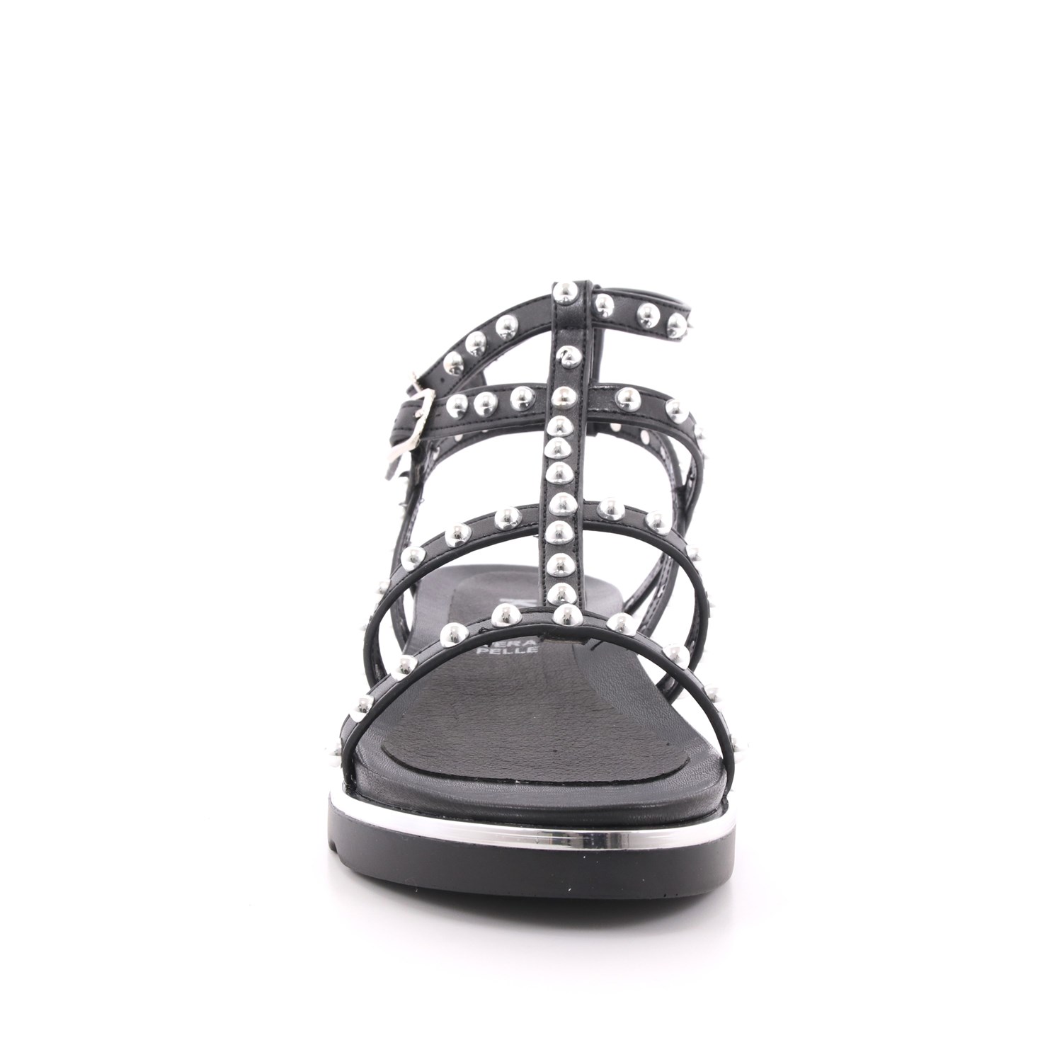 Sandalo Keys Donna Nero Sandalo Keys Donna Nero Scarpe 39 - K-4976B