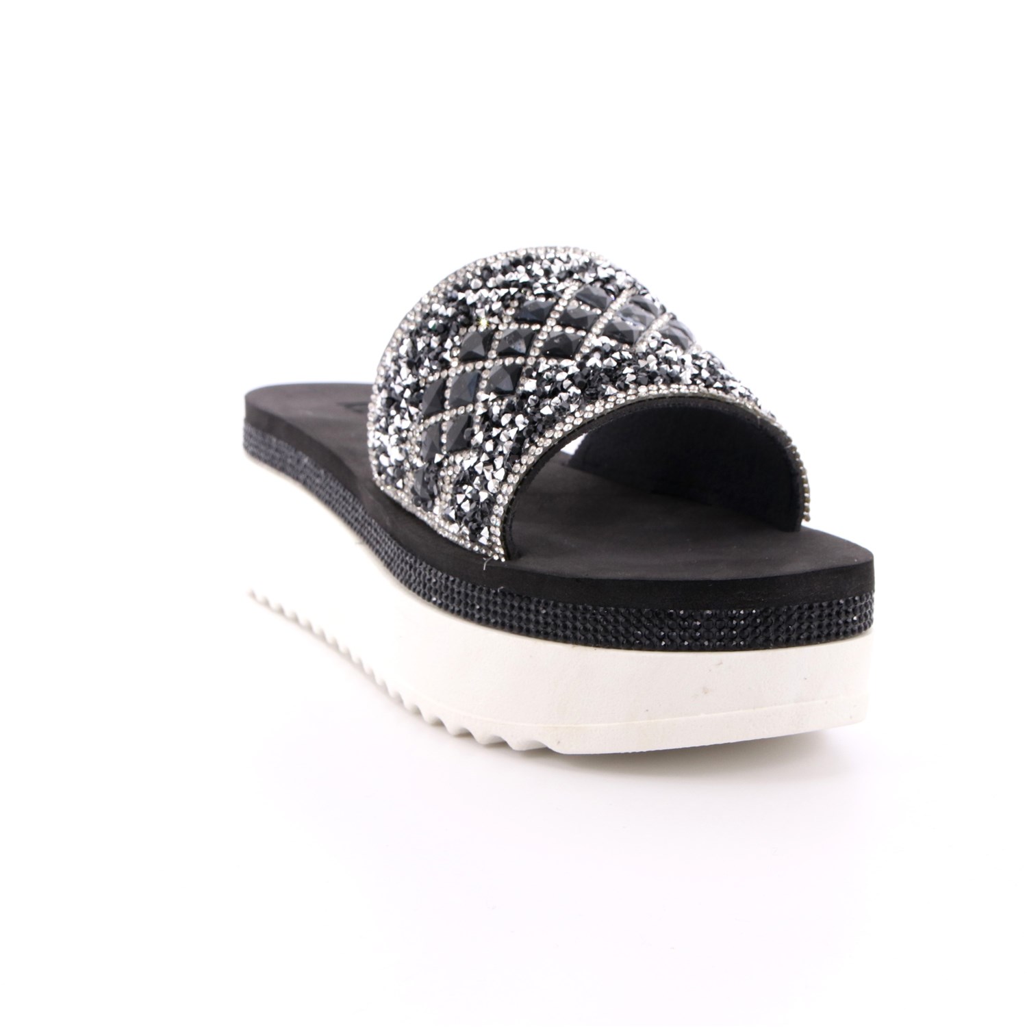 Ciabatte Keys Donna Nero Ciabatte Keys Donna Nero Scarpe 45 - K-4842B