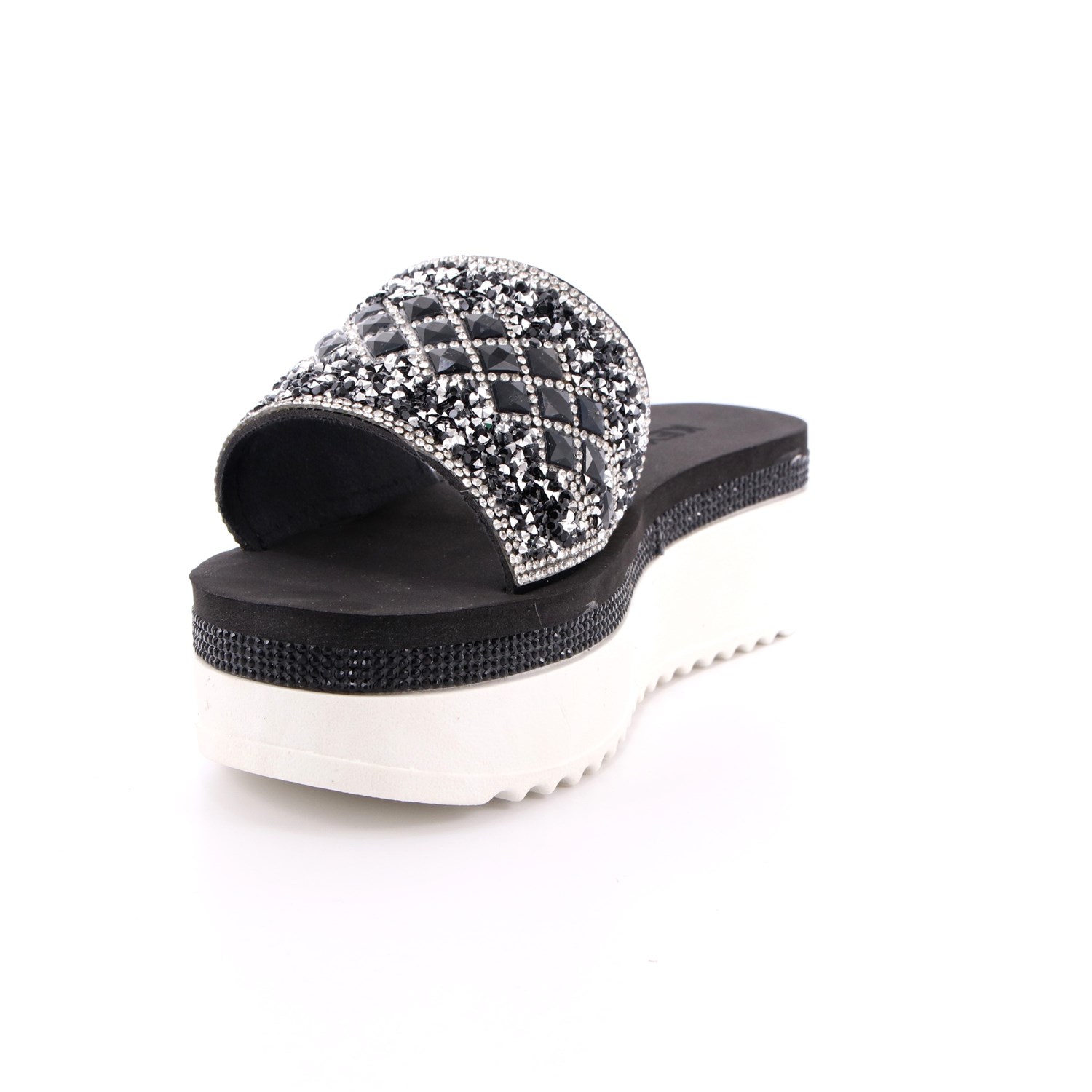 Ciabatte Keys Donna Nero Ciabatte Keys Donna Nero Scarpe 45 - K-4842B