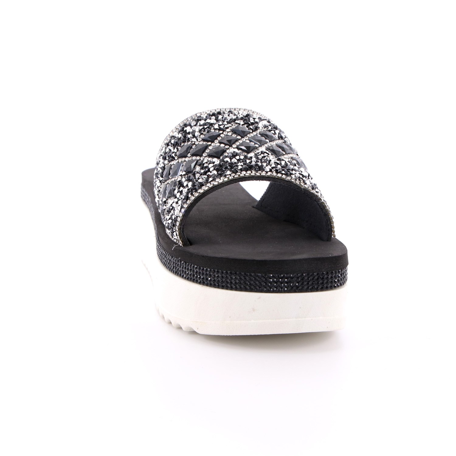 Ciabatte Keys Donna Nero Ciabatte Keys Donna Nero Scarpe 45 - K-4842B