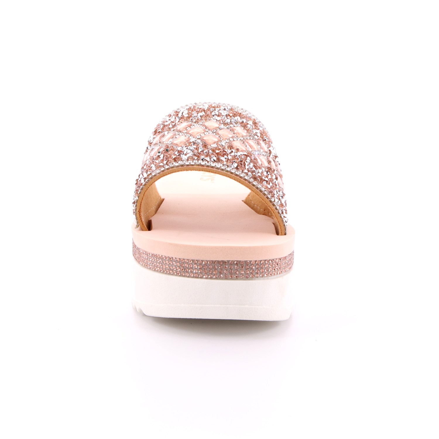 Ciabatte Keys Donna Rosa Ciabatte Keys Donna Rosa Scarpe 46 - K-4842A