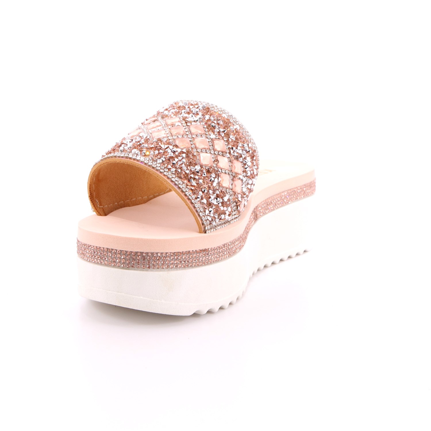 Ciabatte Keys Donna Rosa Ciabatte Keys Donna Rosa Scarpe 46 - K-4842A