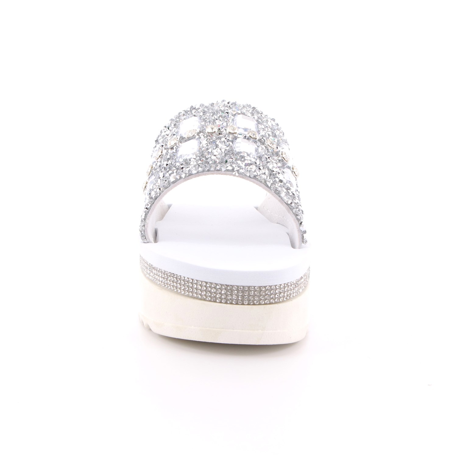 Ciabatte Keys Donna Argento Ciabatte Keys Donna Argento Scarpe 47 - K-4840A