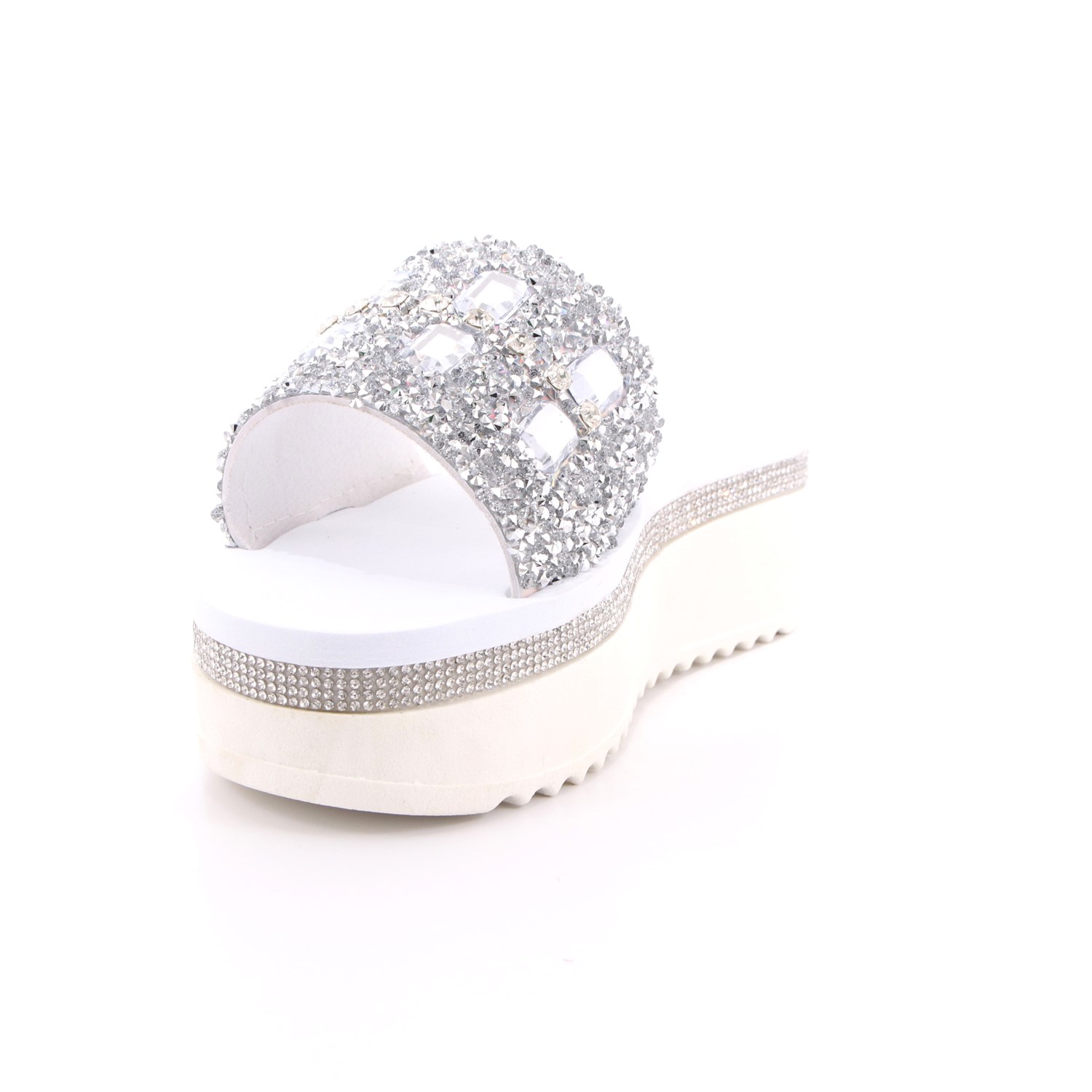 Ciabatte Keys Donna Argento Ciabatte Keys Donna Argento Scarpe 47 - K-4840A