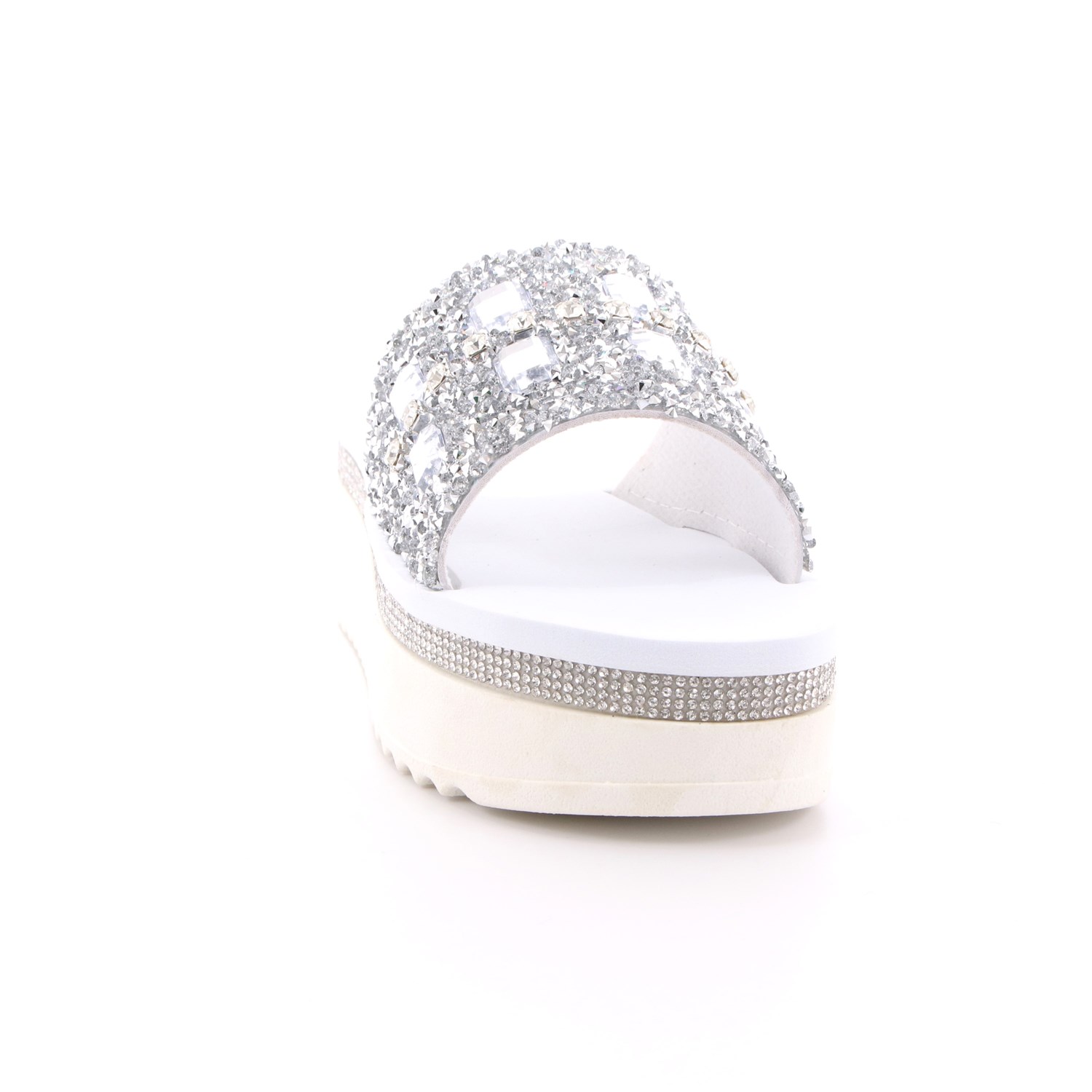 Ciabatte Keys Donna Argento Ciabatte Keys Donna Argento Scarpe 47 - K-4840A