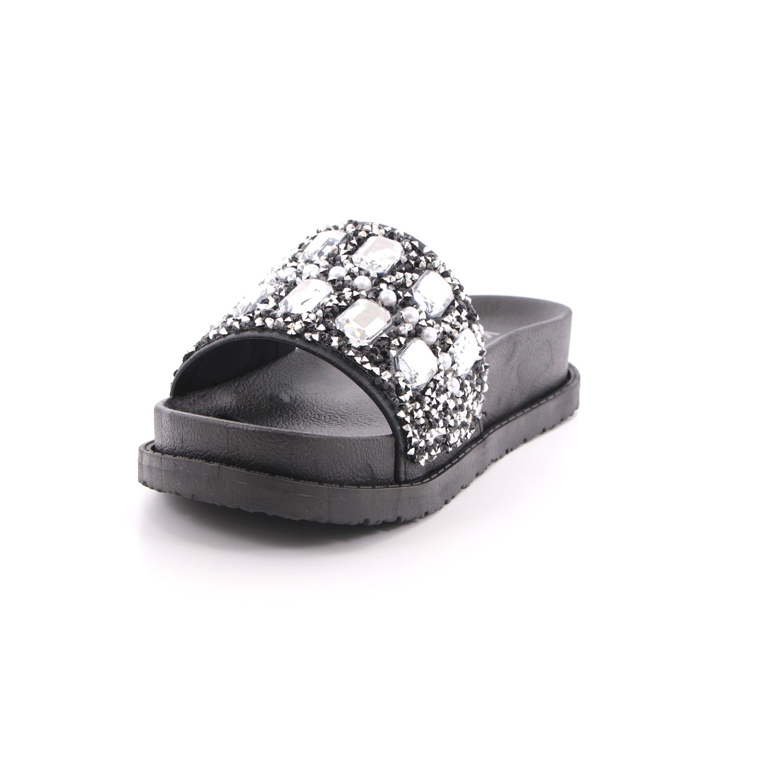 Ciabatte Keys Donna Nero Ciabatte Keys Donna Nero Scarpe 48 - K-4820B