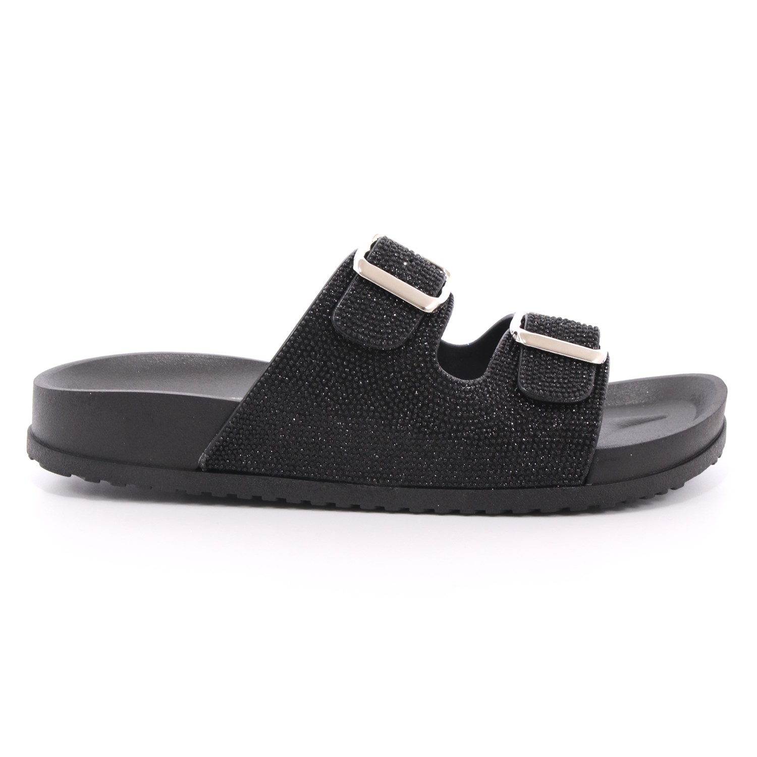 Ciabatte Keys Donna Nero Ciabatte Keys Donna Nero Scarpe 49 - K-4830B