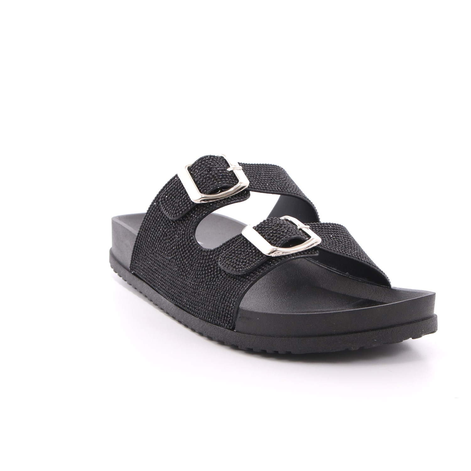 Ciabatte Keys Donna Nero Ciabatte Keys Donna Nero Scarpe 49 - K-4830B