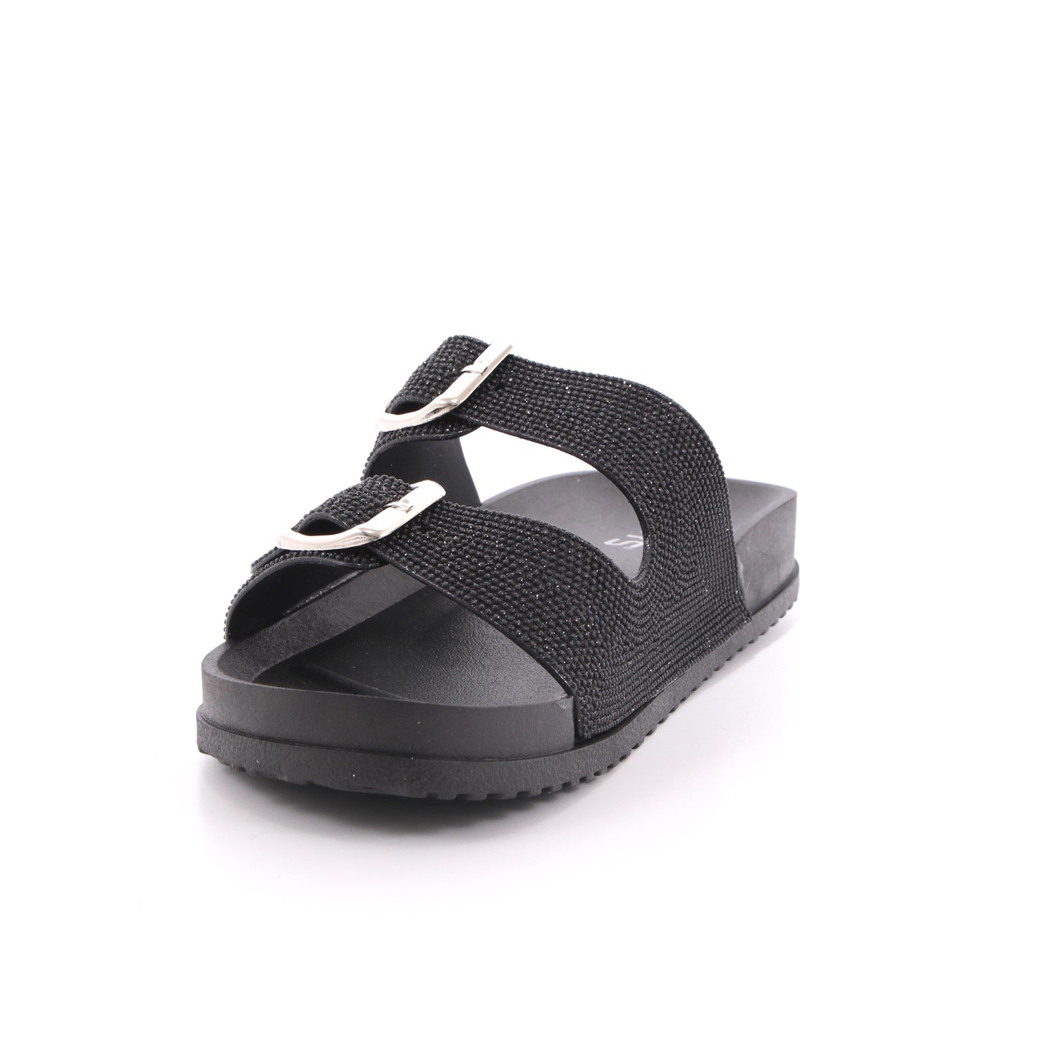 Ciabatte Keys Donna Nero Ciabatte Keys Donna Nero Scarpe 49 - K-4830B