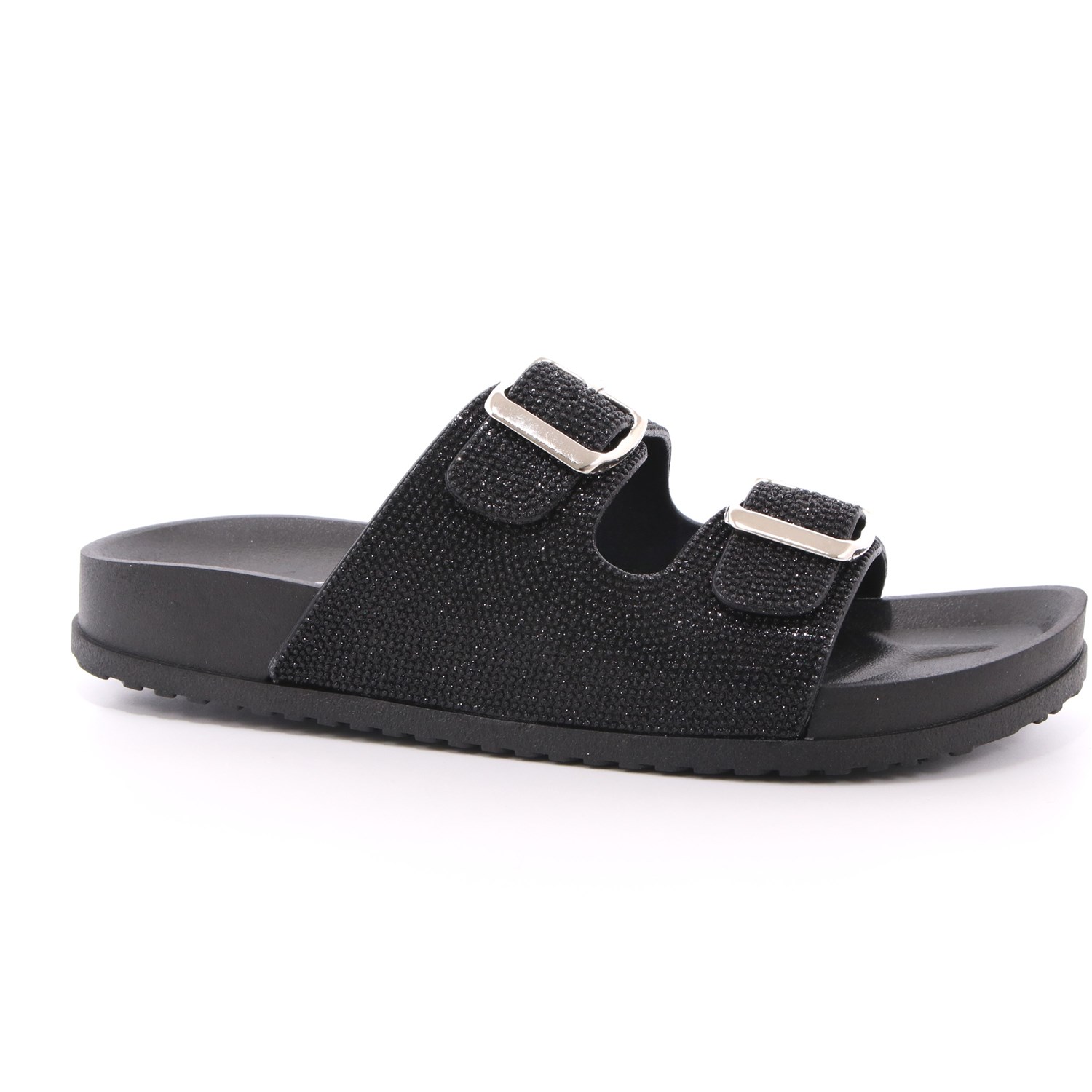 Ciabatte Keys Donna Nero Ciabatte Keys Donna Nero Scarpe 49 - K-4830B