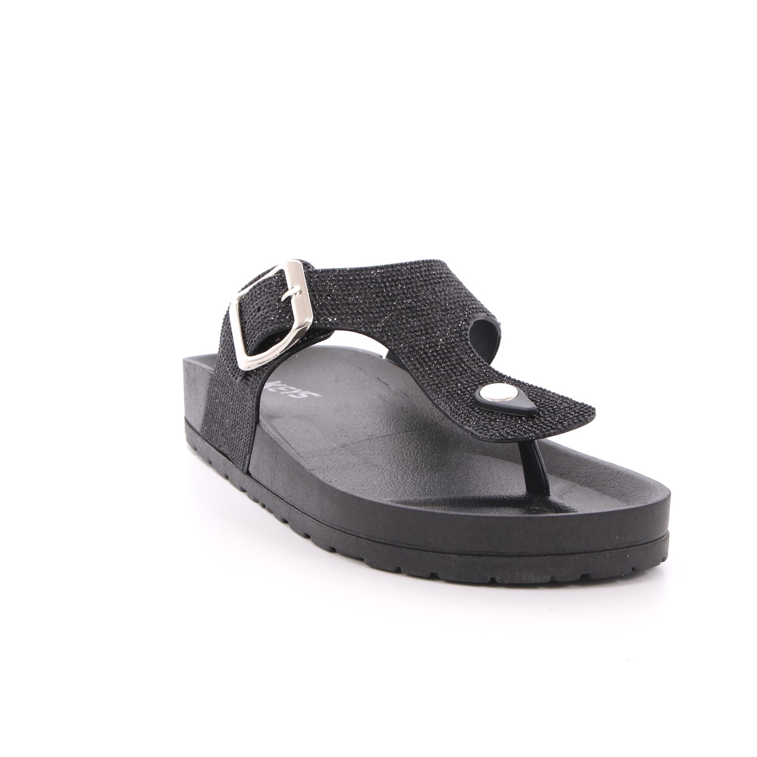 Ciabatte Keys Donna Nero Ciabatte Keys Donna Nero Scarpe 51 - K-4833A