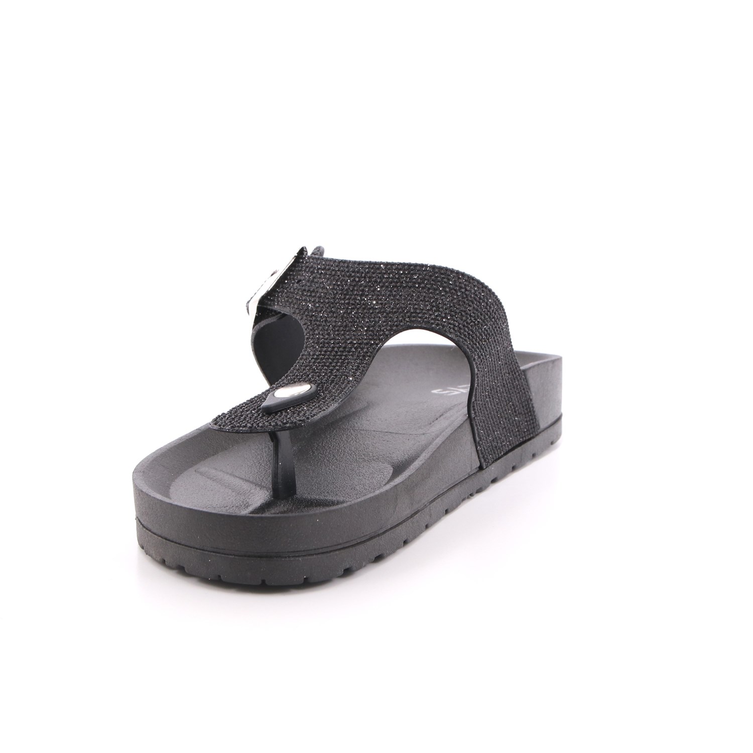 Ciabatte Keys Donna Nero Ciabatte Keys Donna Nero Scarpe 51 - K-4833A