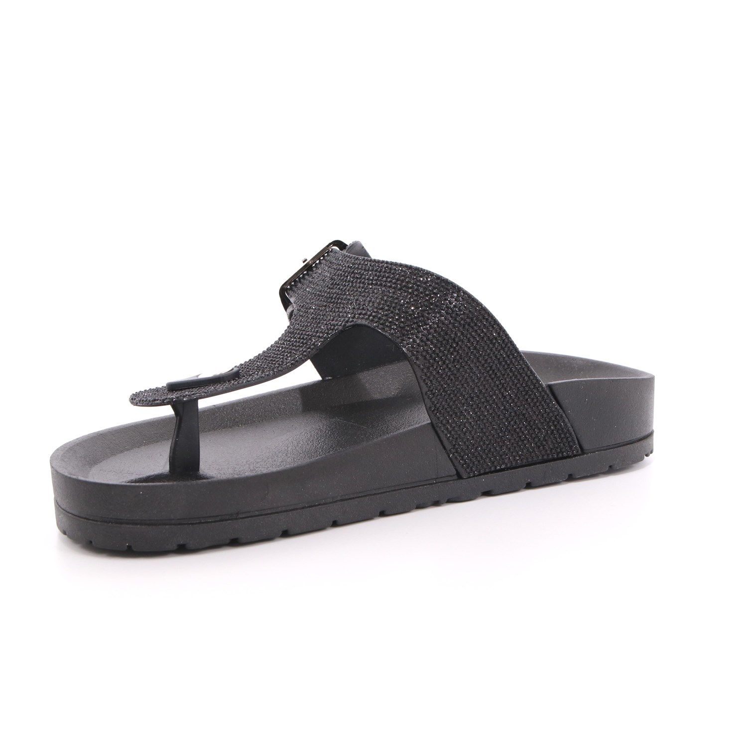 Ciabatte Keys Donna Nero Ciabatte Keys Donna Nero Scarpe 51 - K-4833A
