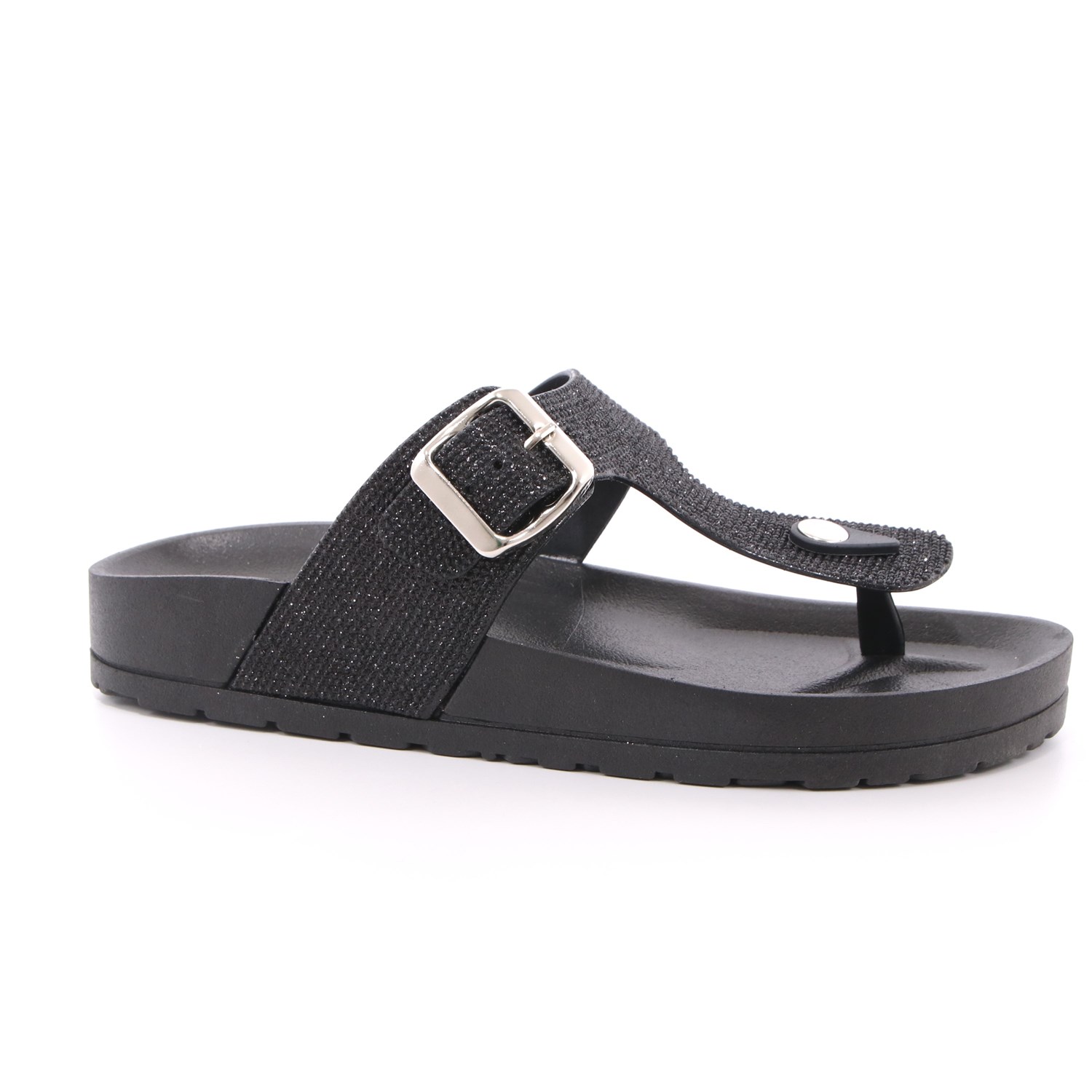 Ciabatte Keys Donna Nero Ciabatte Keys Donna Nero Scarpe 51 - K-4833A