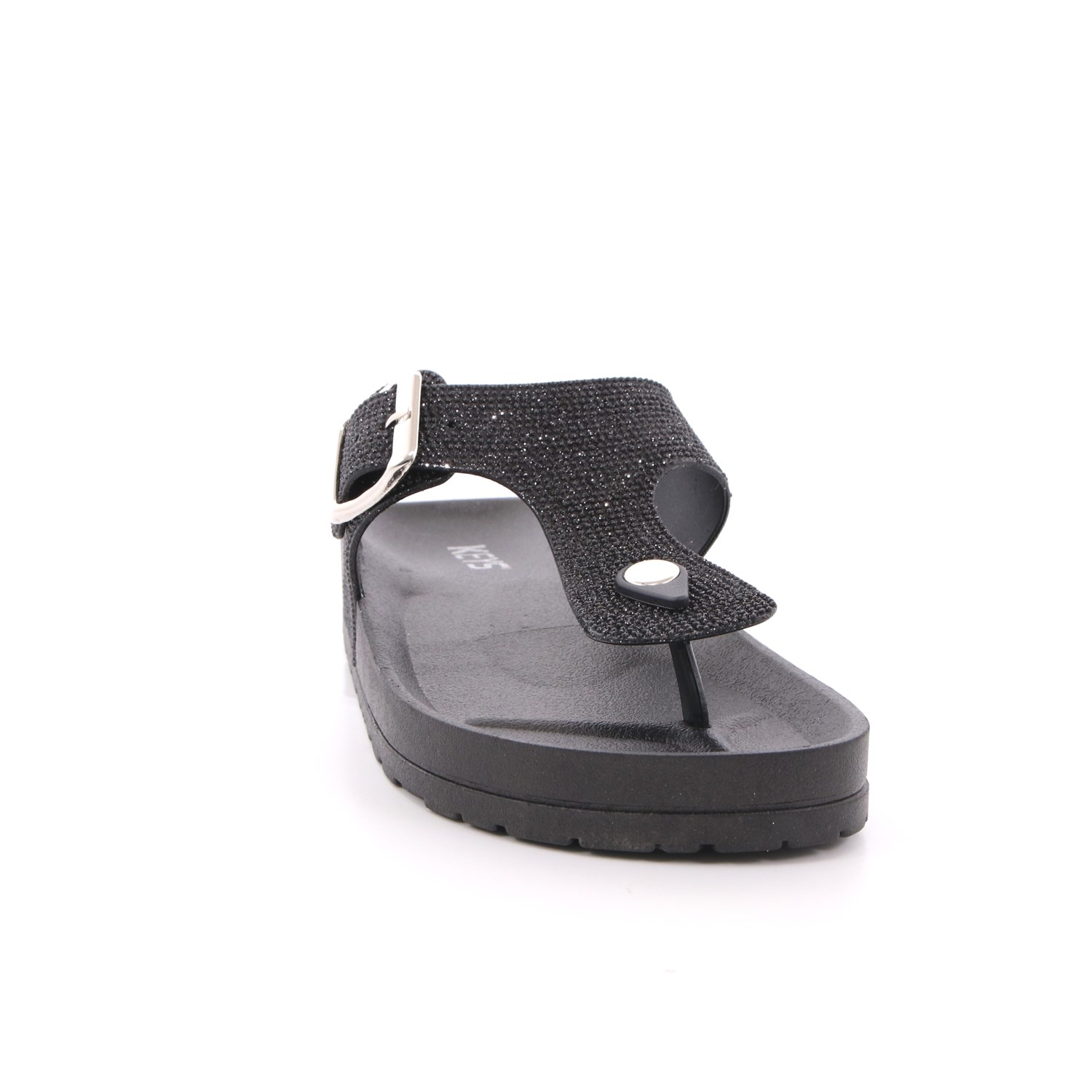 Ciabatte Keys Donna Nero Ciabatte Keys Donna Nero Scarpe 51 - K-4833A