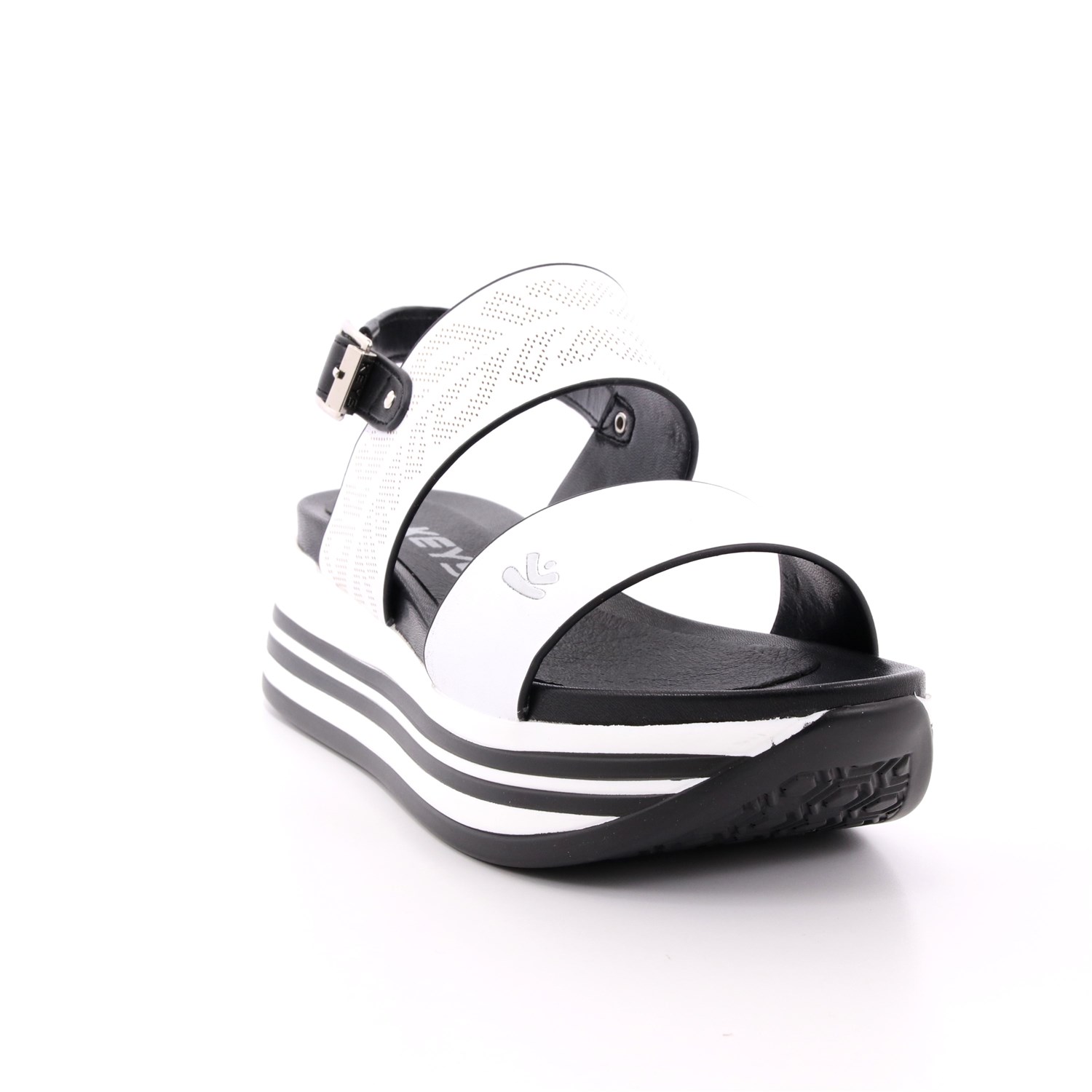 Sandalo Keys Donna Bianco Sandalo Keys Donna Bianco Scarpe 53 - K-5042B