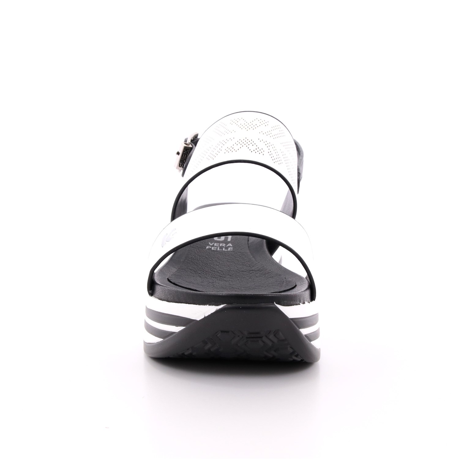 Sandalo Keys Donna Bianco Sandalo Keys Donna Bianco Scarpe 53 - K-5042B