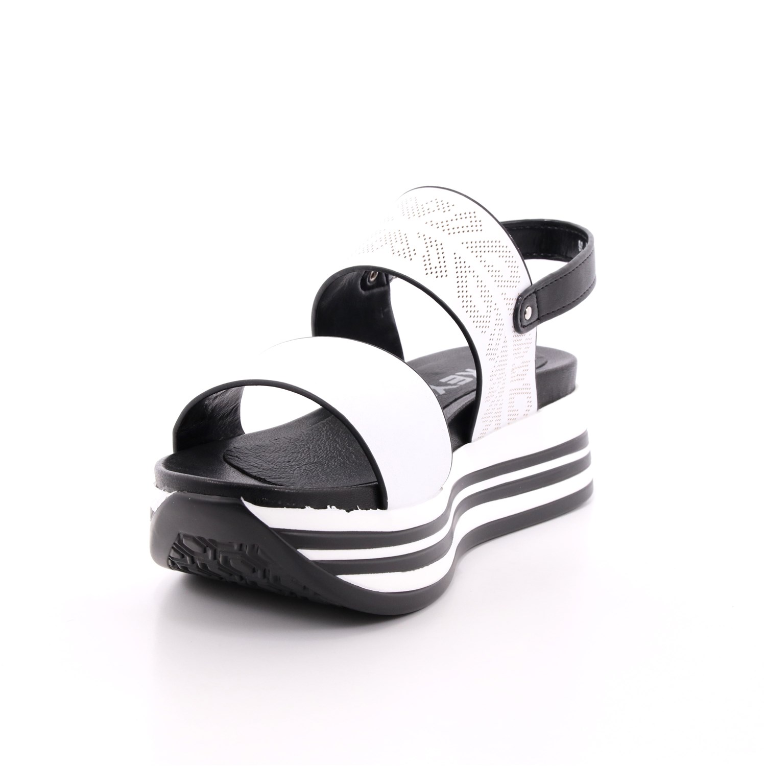 Sandalo Keys Donna Bianco Sandalo Keys Donna Bianco Scarpe 53 - K-5042B