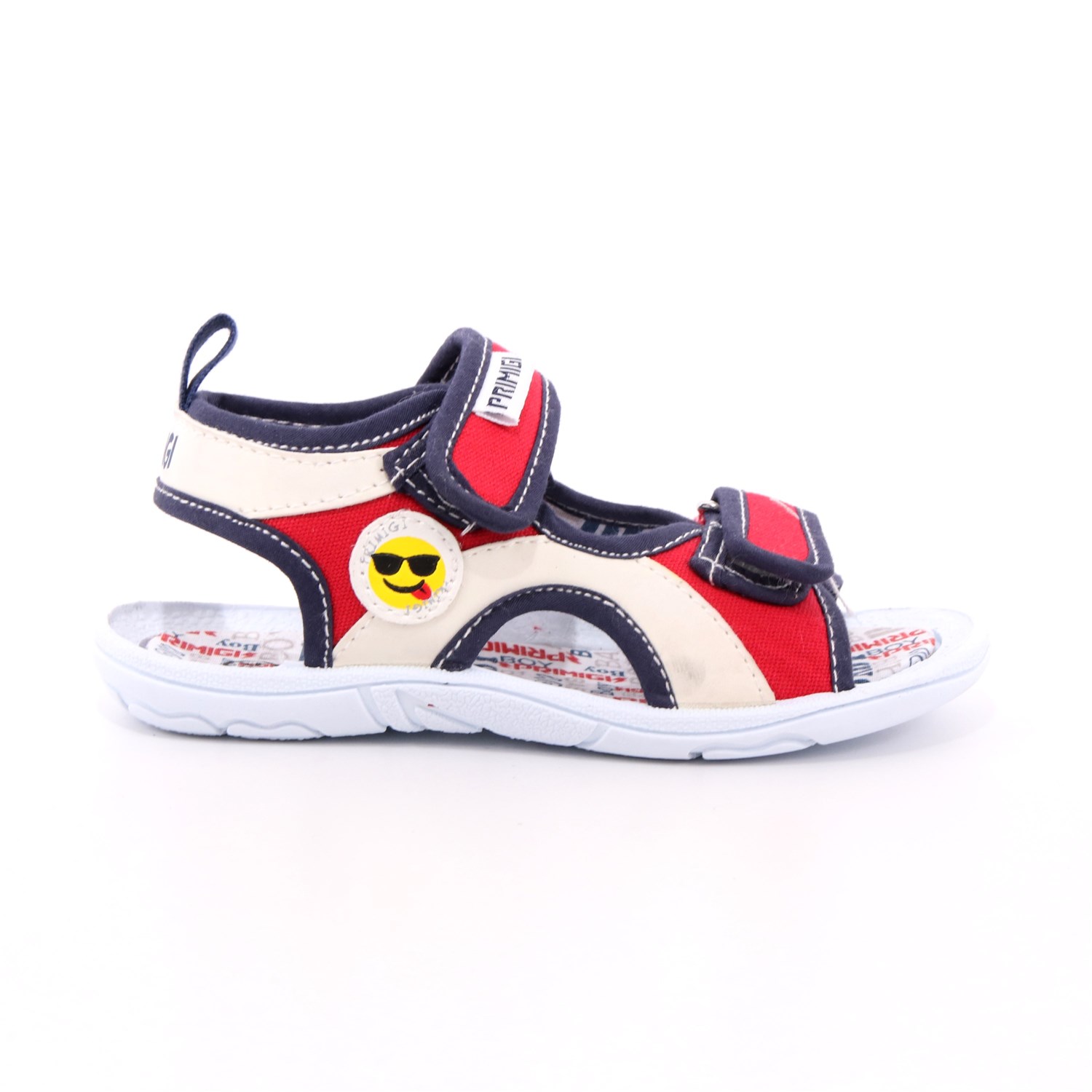 Sandalo Primigi Bambino Rosso Sandalo Primigi Bambino Rosso Scarpe 796 - 7449322