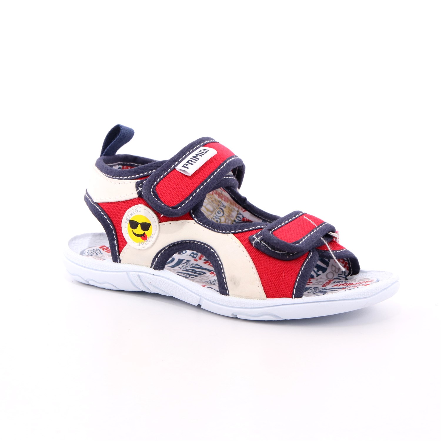 Sandalo Primigi Bambino Rosso Sandalo Primigi Bambino Rosso Scarpe 796 - 7449322