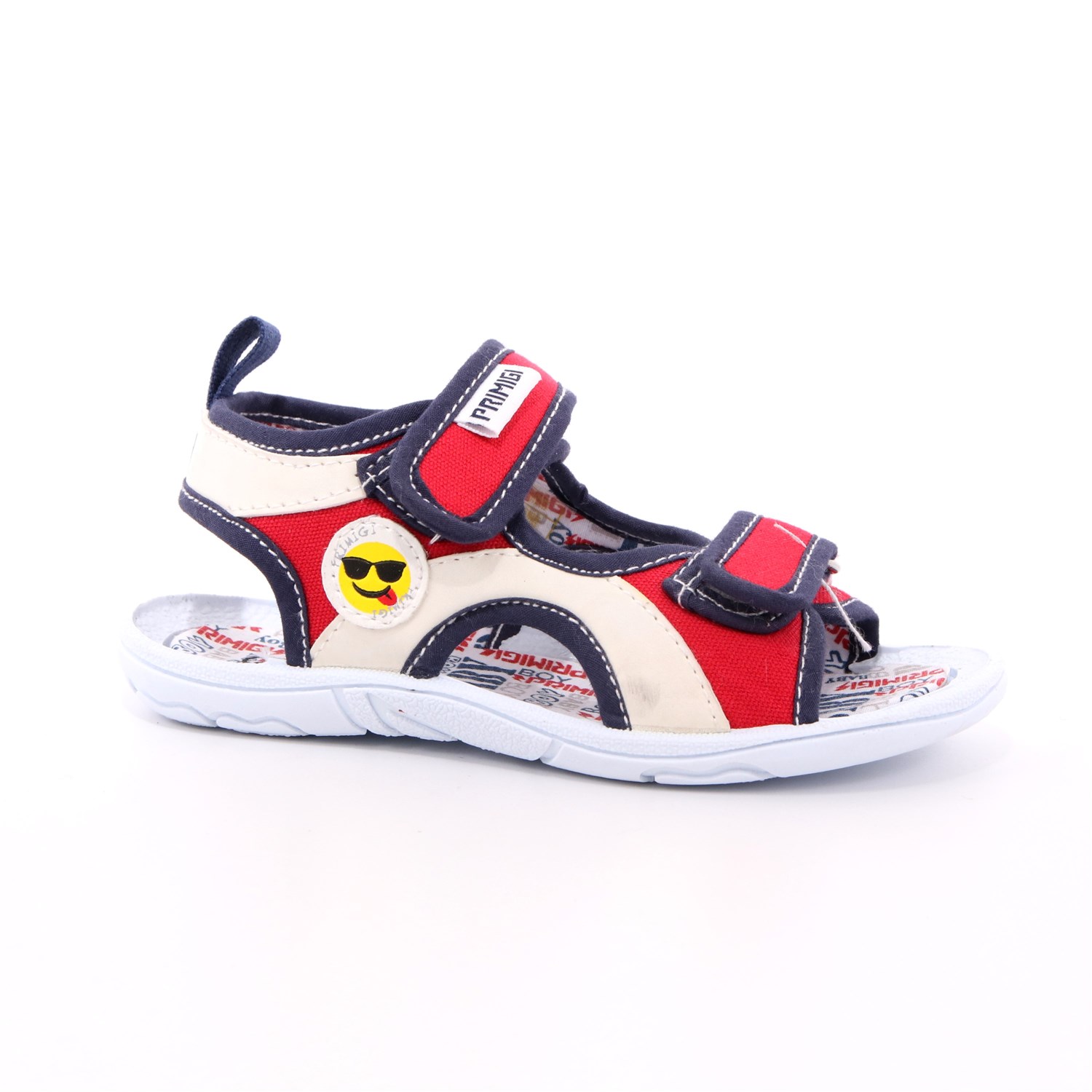 Sandalo Primigi Bambino Rosso Sandalo Primigi Bambino Rosso Scarpe 796 - 7449322