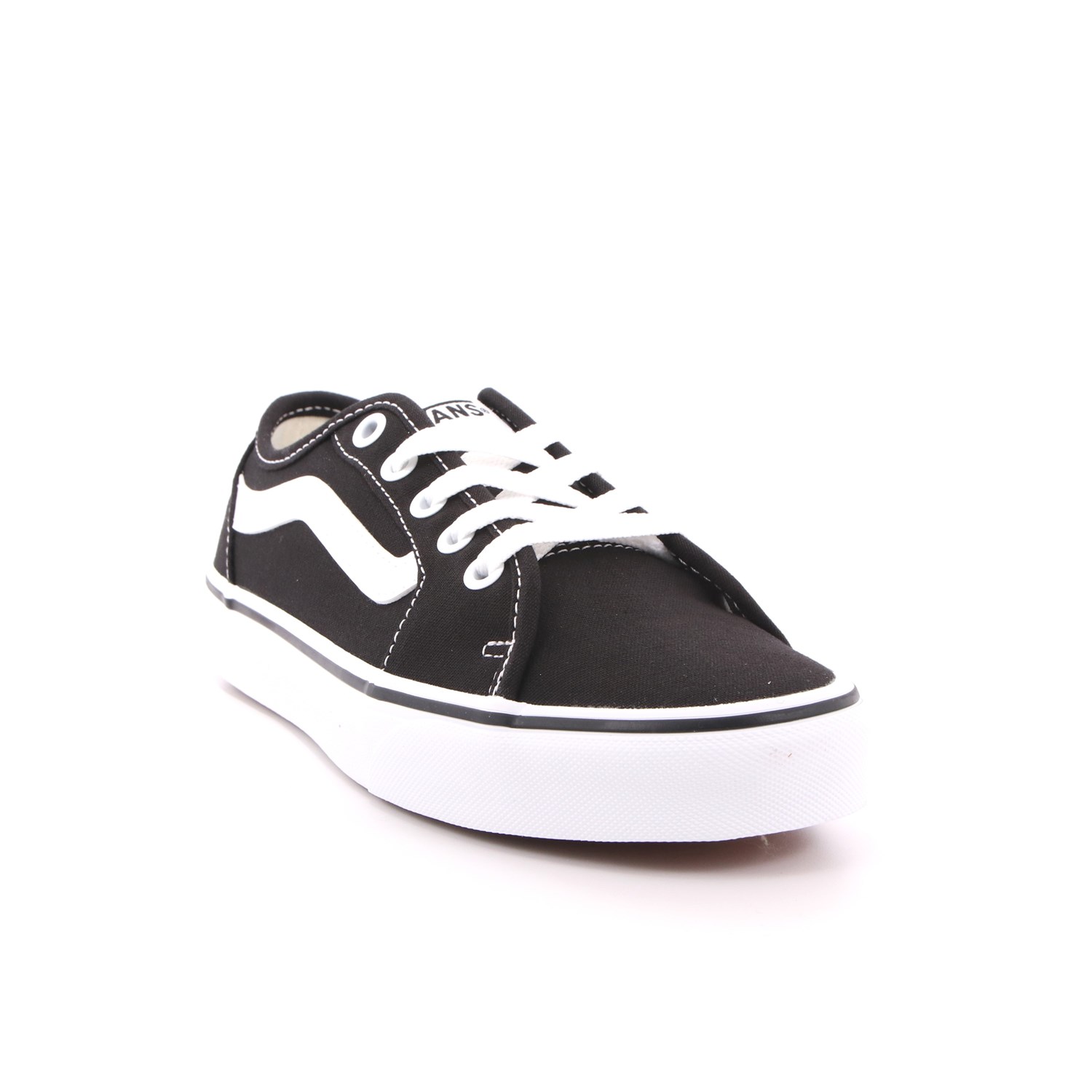 Scarpa Allacciata Vans Donna Nero Scarpa Allacciata Vans Donna Nero Scarpe 40 - VN0A45NM1WX1