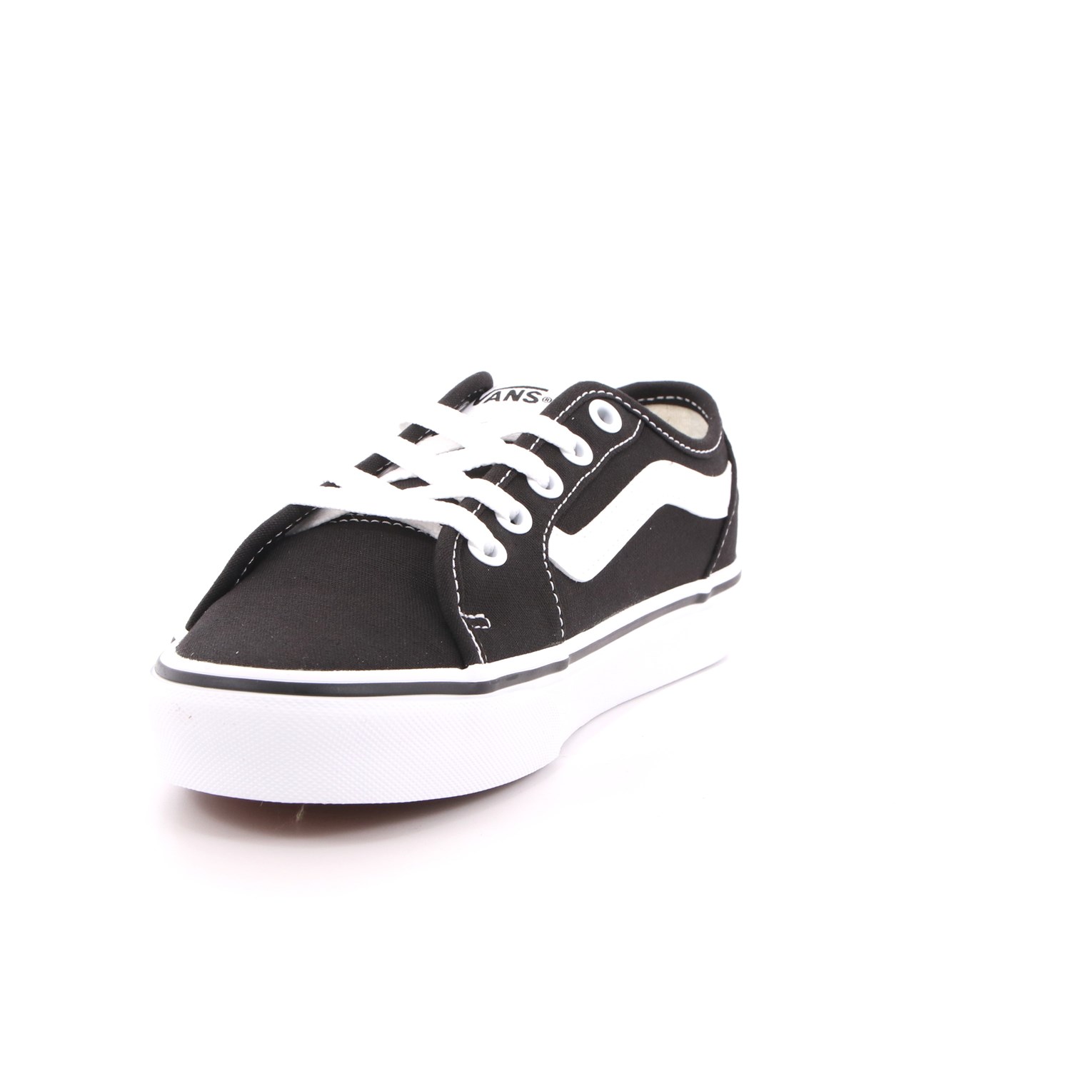 Scarpa Allacciata Vans Donna Nero Scarpa Allacciata Vans Donna Nero Scarpe 40 - VN0A45NM1WX1