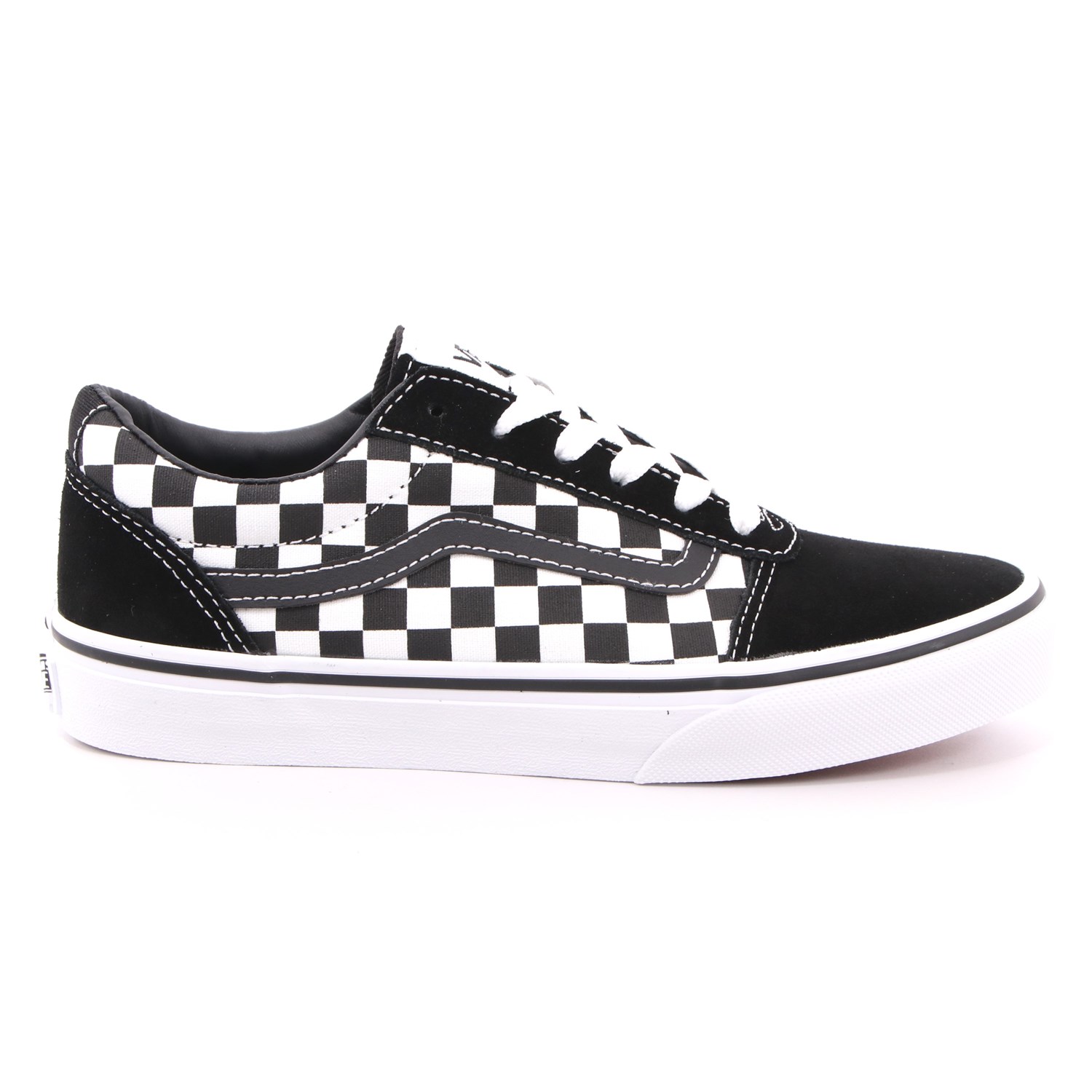 Scarpa Allacciata Vans Bambino Nero Scarpa Allacciata Vans Bambino Nero Scarpe 41 - VN0A38J9PVJ1