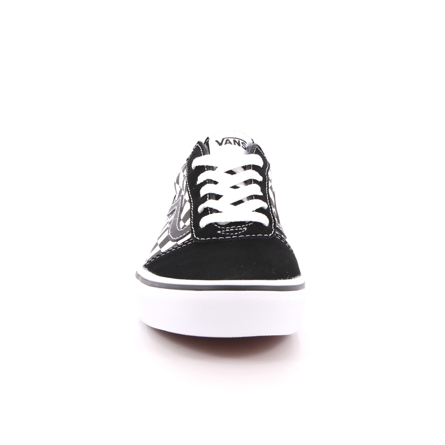 Scarpa Allacciata Vans Bambino Nero Scarpa Allacciata Vans Bambino Nero Scarpe 41 - VN0A38J9PVJ1