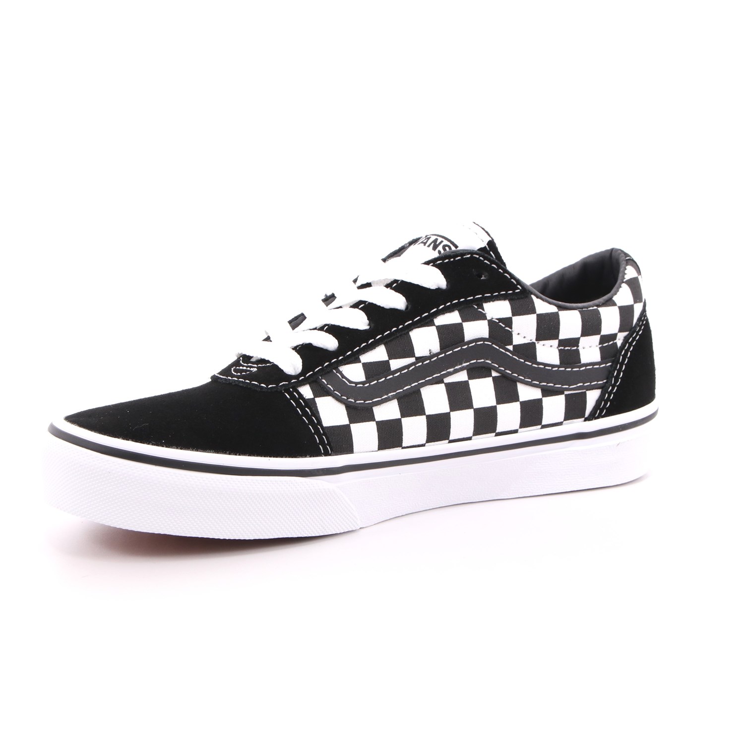 Scarpa Allacciata Vans Bambino Nero Scarpa Allacciata Vans Bambino Nero Scarpe 41 - VN0A38J9PVJ1