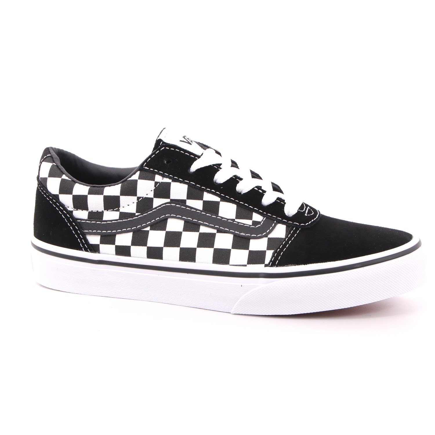 Scarpa Allacciata Vans Bambino Nero Scarpa Allacciata Vans Bambino Nero Scarpe 41 - VN0A38J9PVJ1