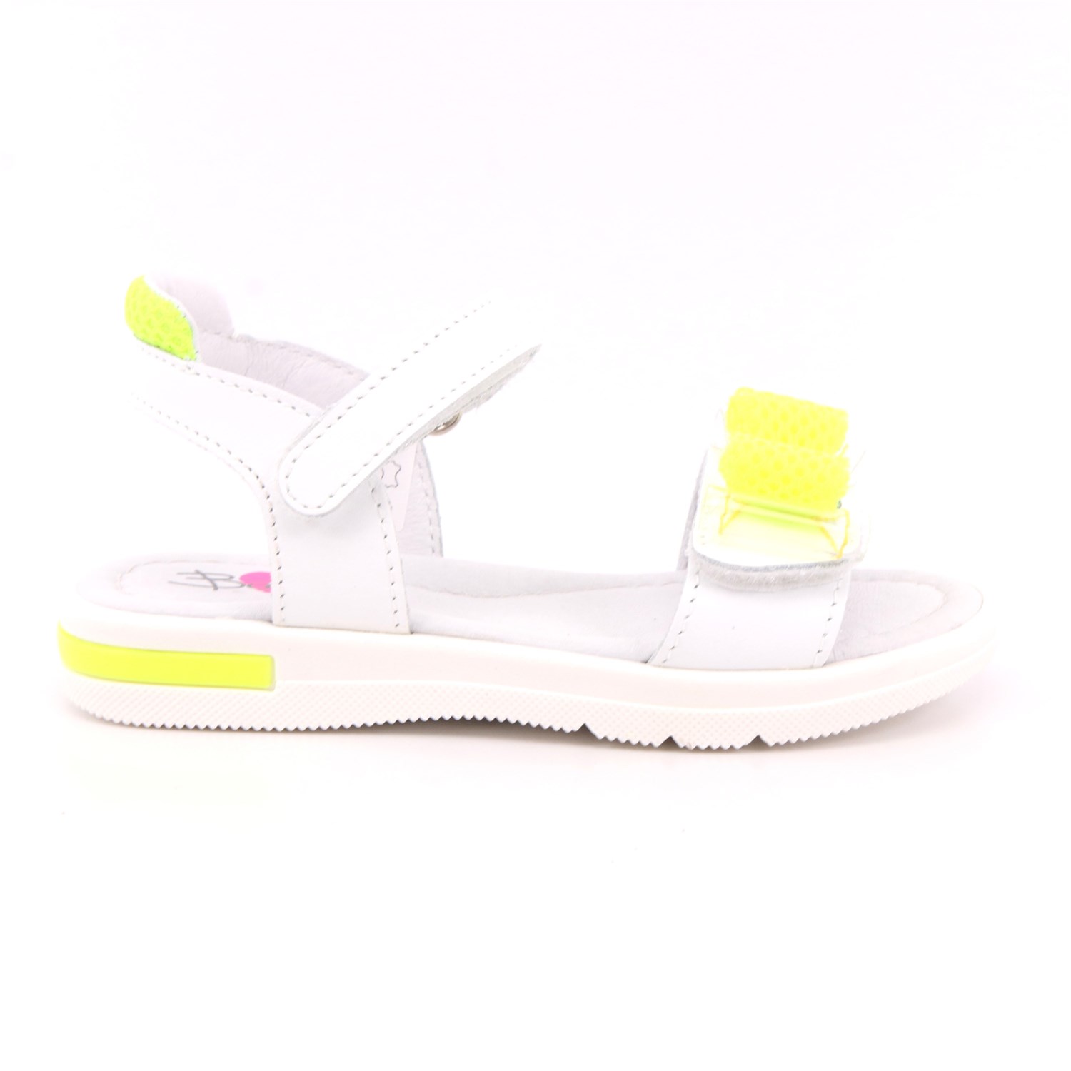 Sandalo Balocchi Bambina Bianco Sandalo Balocchi Bambina Bianco Scarpe 314 - 111463