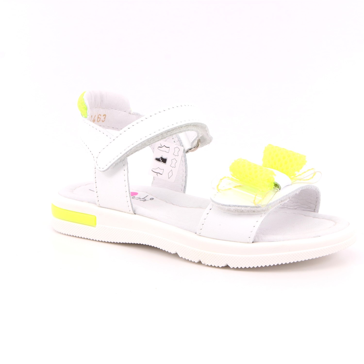 Sandalo Balocchi Bambina Bianco Sandalo Balocchi Bambina Bianco Scarpe 314 - 111463