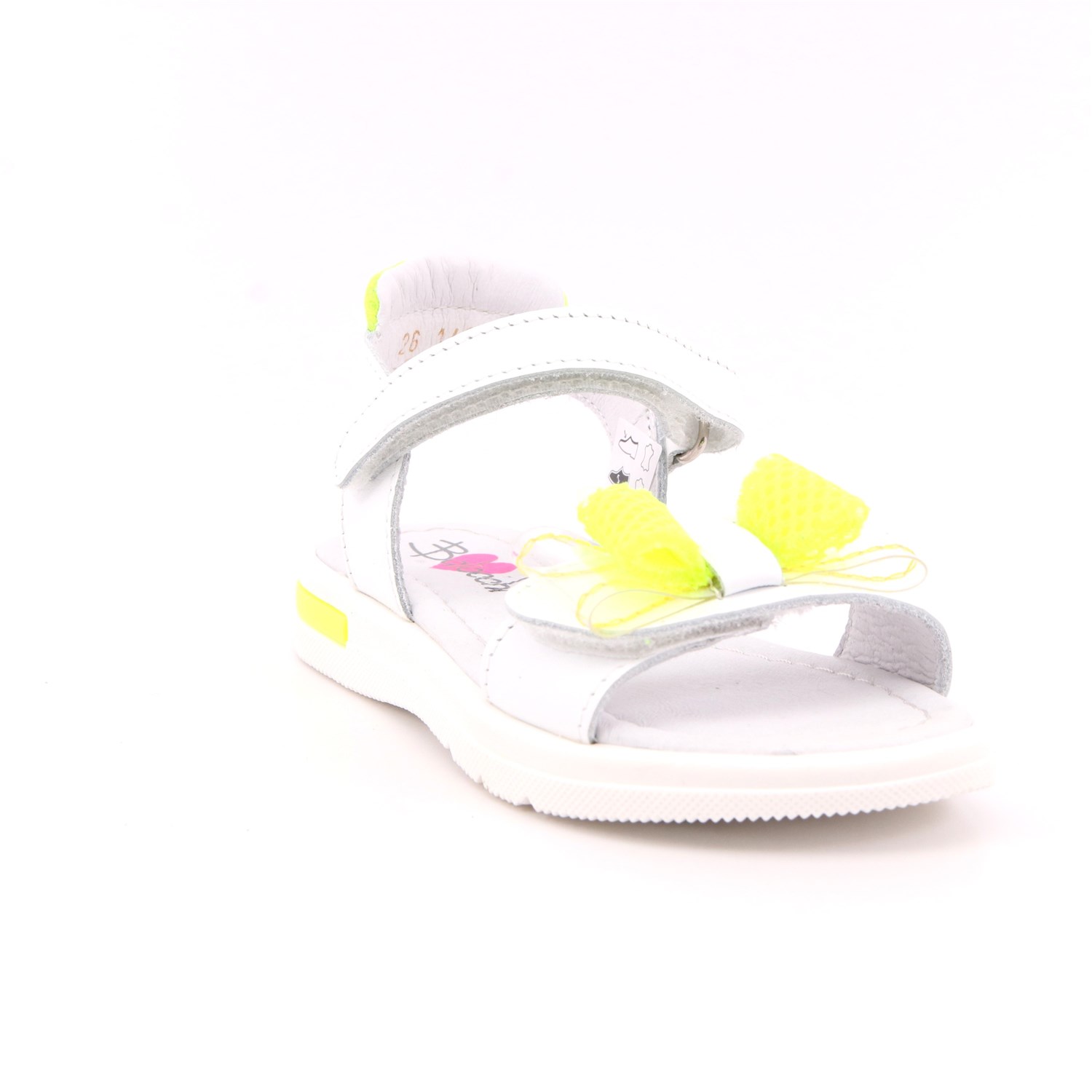 Sandalo Balocchi Bambina Bianco Sandalo Balocchi Bambina Bianco Scarpe 314 - 111463