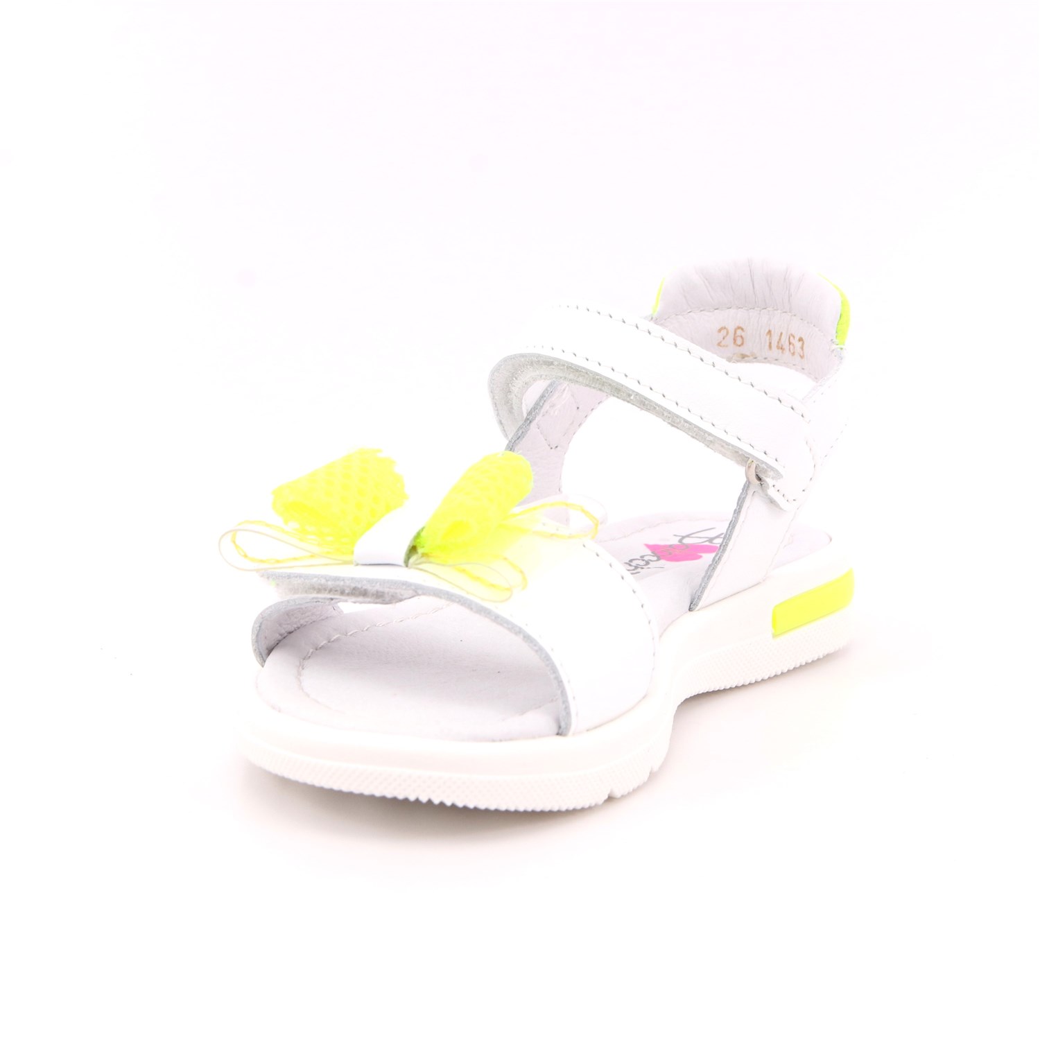 Sandalo Balocchi Bambina Bianco Sandalo Balocchi Bambina Bianco Scarpe 314 - 111463