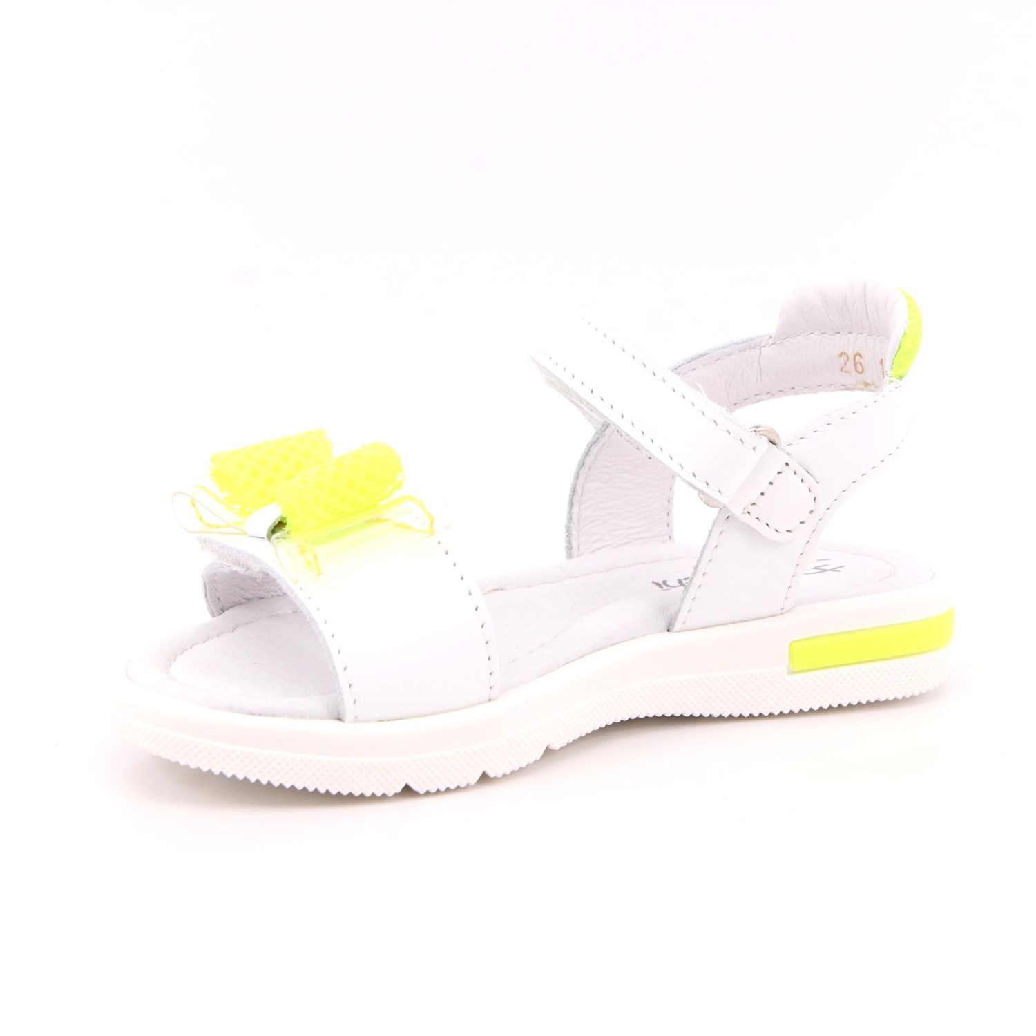 Sandalo Balocchi Bambina Bianco Sandalo Balocchi Bambina Bianco Scarpe 314 - 111463