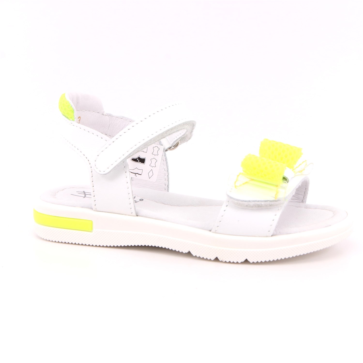 Sandalo Balocchi Bambina Bianco Sandalo Balocchi Bambina Bianco Scarpe 314 - 111463