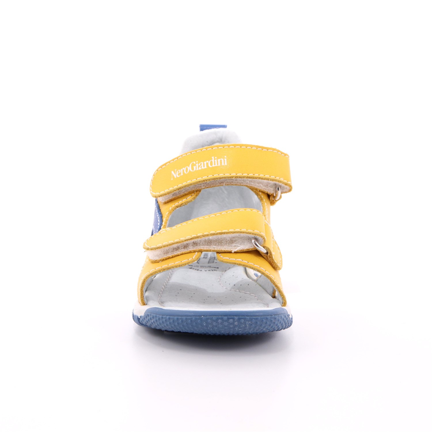 Sandalo Nero Giardini Bambino Giallo Sandalo Nero Giardini Bambino Giallo Scarpe 532 - E124051M 682