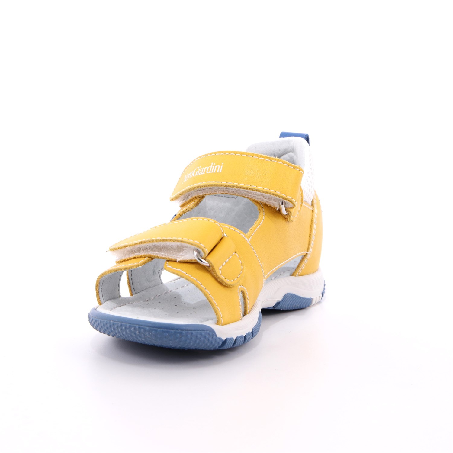 Sandalo Nero Giardini Bambino Giallo Sandalo Nero Giardini Bambino Giallo Scarpe 532 - E124051M 682