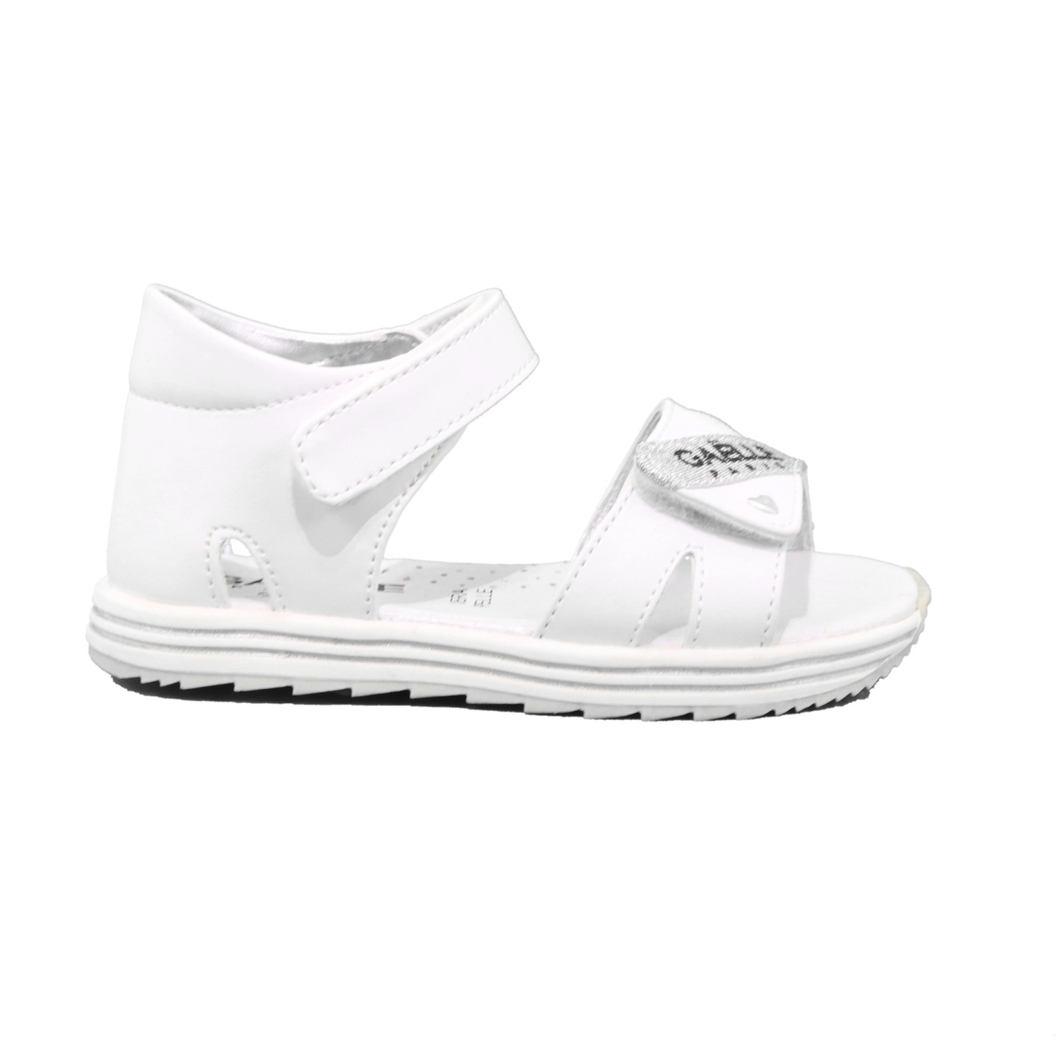 Sandalo Gaelle Bambina Argento Sandalo Gaelle Bambina Argento Scarpe 9 - G-881A