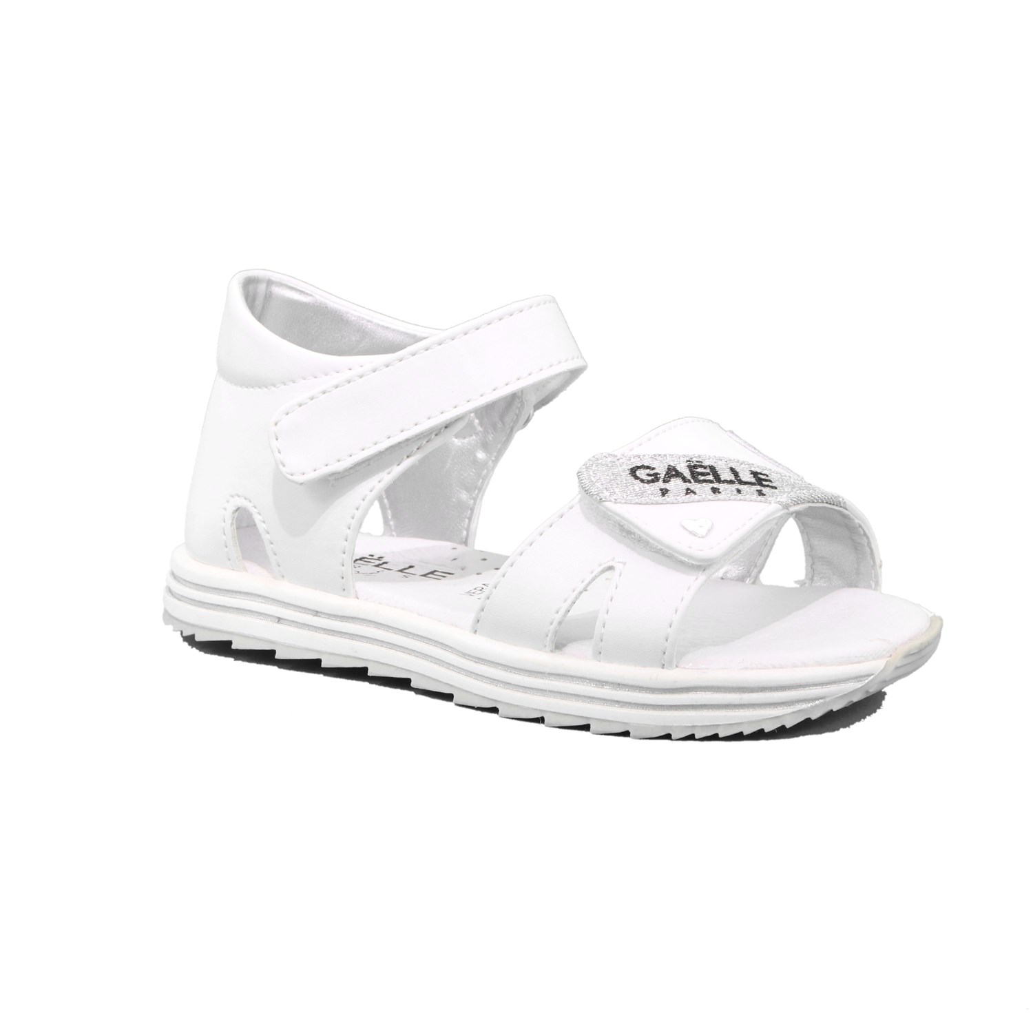 Sandalo Gaelle Bambina Argento Sandalo Gaelle Bambina Argento Scarpe 9 - G-881A