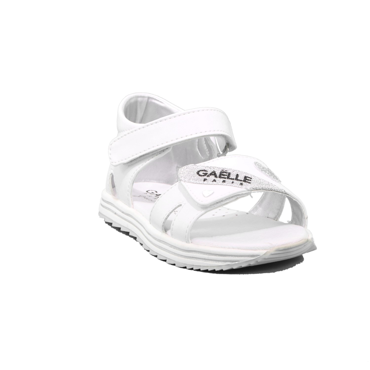 Sandalo Gaelle Bambina Argento Sandalo Gaelle Bambina Argento Scarpe 9 - G-881A