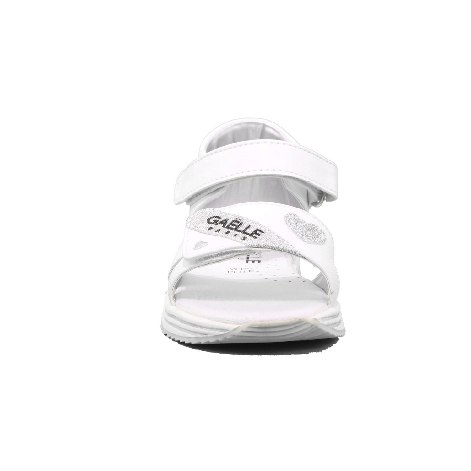 Sandalo Gaelle Bambina Argento Sandalo Gaelle Bambina Argento Scarpe 9 - G-881A