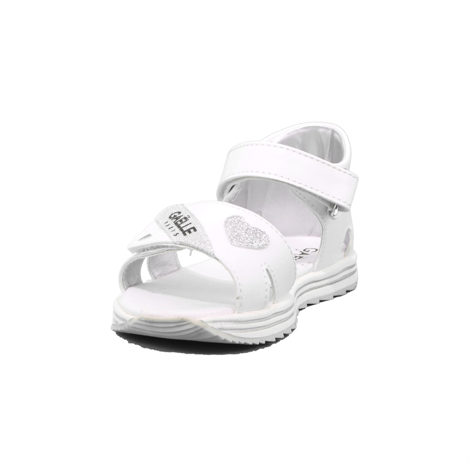 Sandalo Gaelle Bambina Argento Sandalo Gaelle Bambina Argento Scarpe 9 - G-881A
