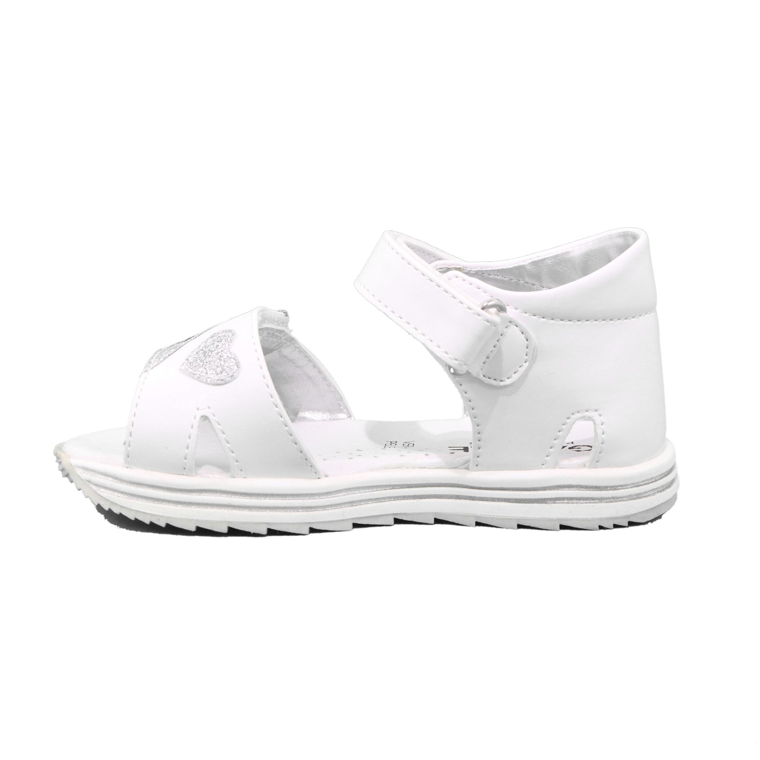 Sandalo Gaelle Bambina Argento Sandalo Gaelle Bambina Argento Scarpe 9 - G-881A