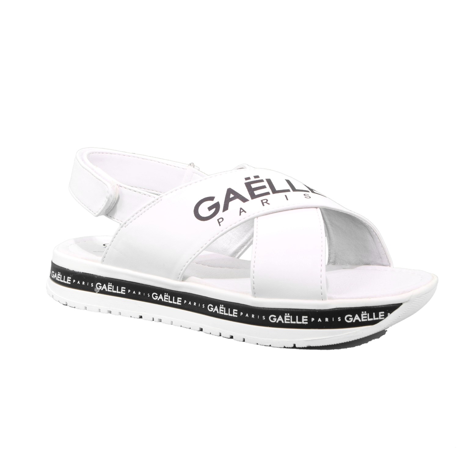 Sandalo Gaelle Bambina Bianco Sandalo Gaelle Bambina Bianco Scarpe 11 - G-821A