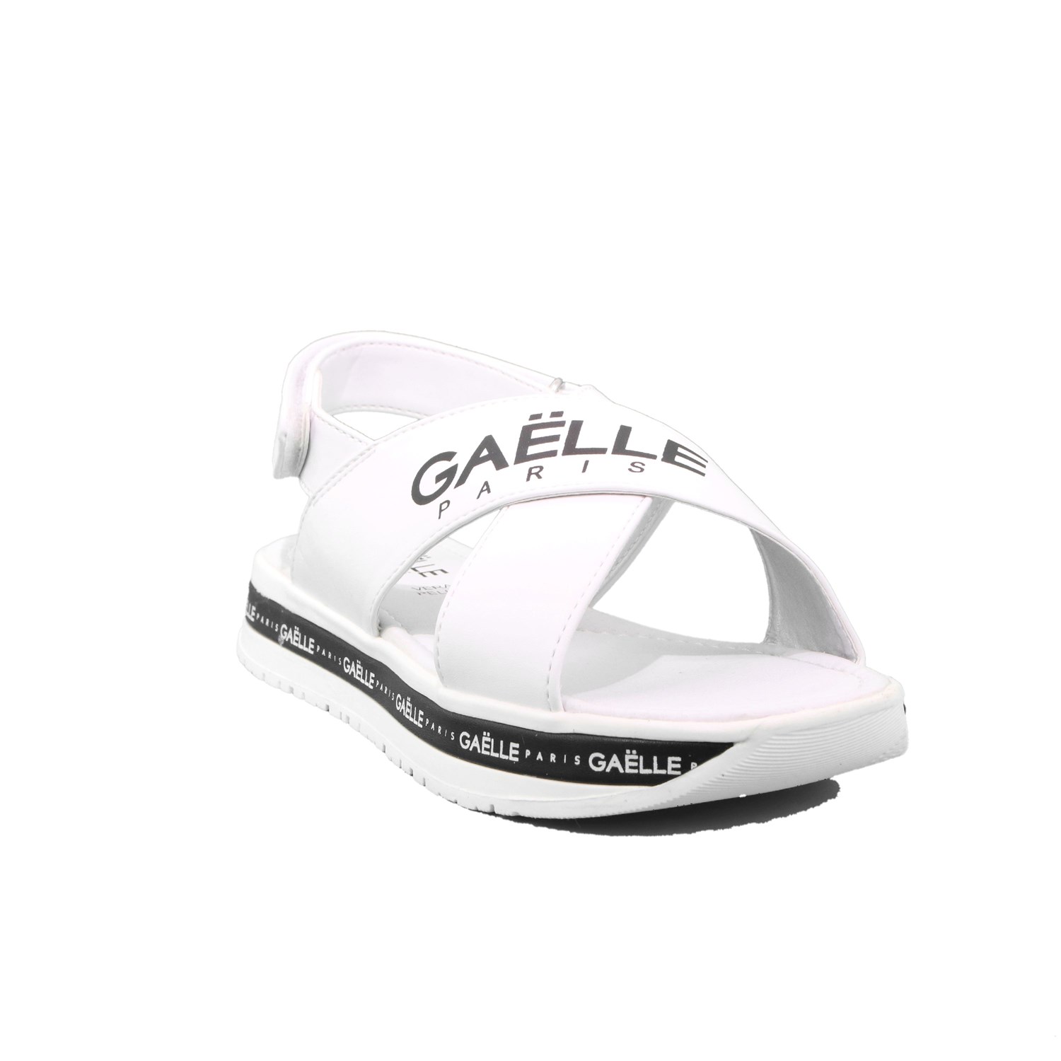 Sandalo Gaelle Bambina Bianco Sandalo Gaelle Bambina Bianco Scarpe 11 - G-821A