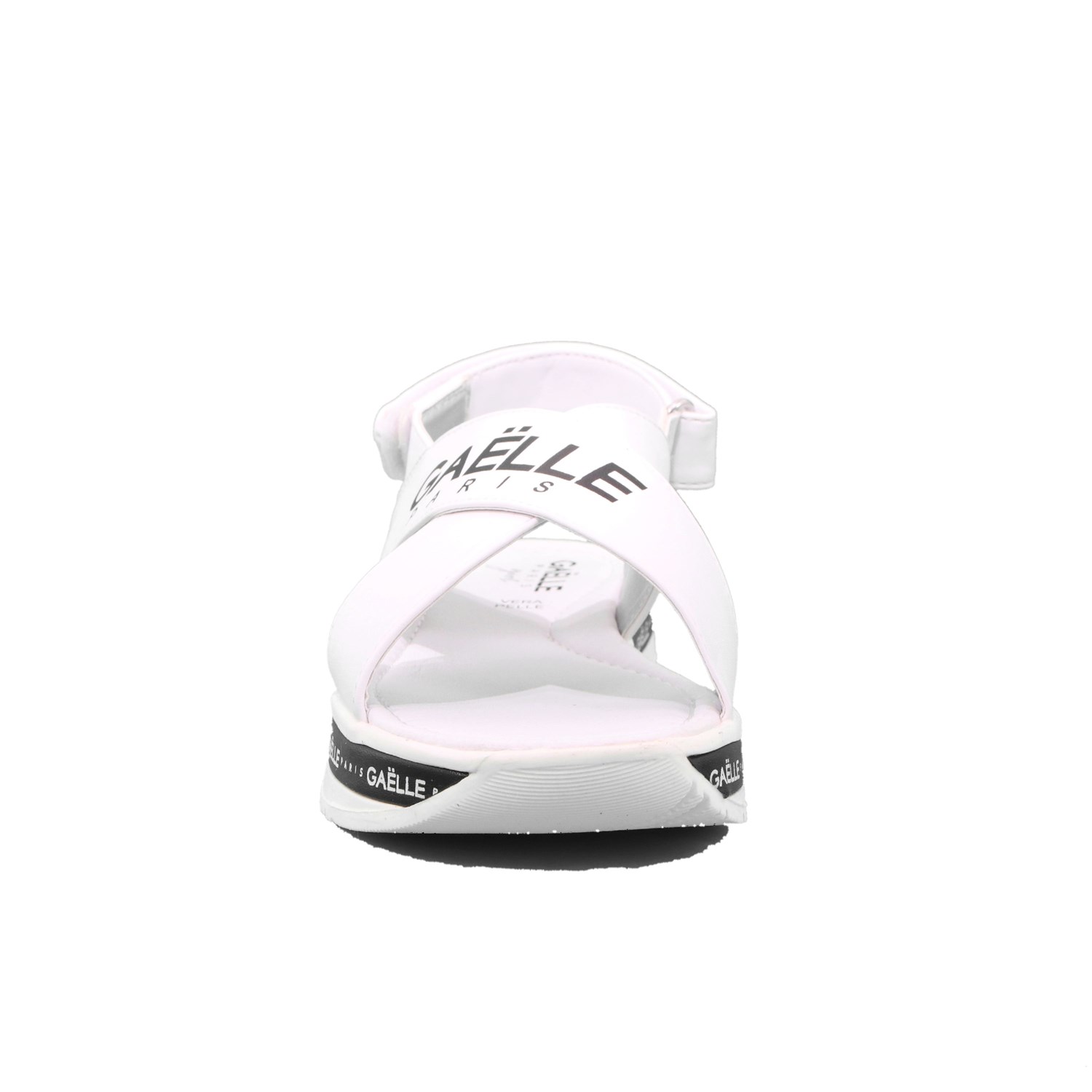 Sandalo Gaelle Bambina Bianco Sandalo Gaelle Bambina Bianco Scarpe 11 - G-821A